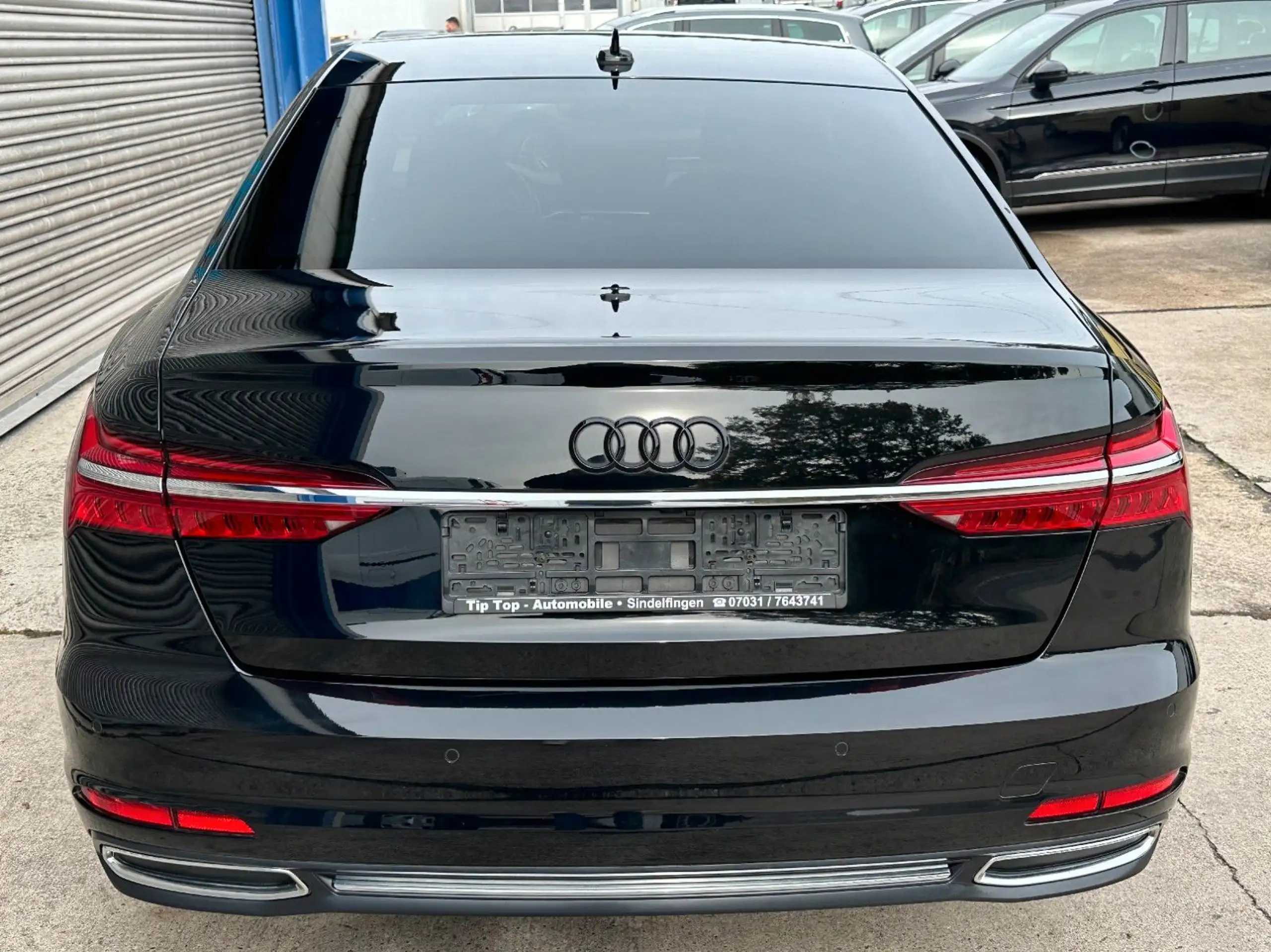 Audi - A6