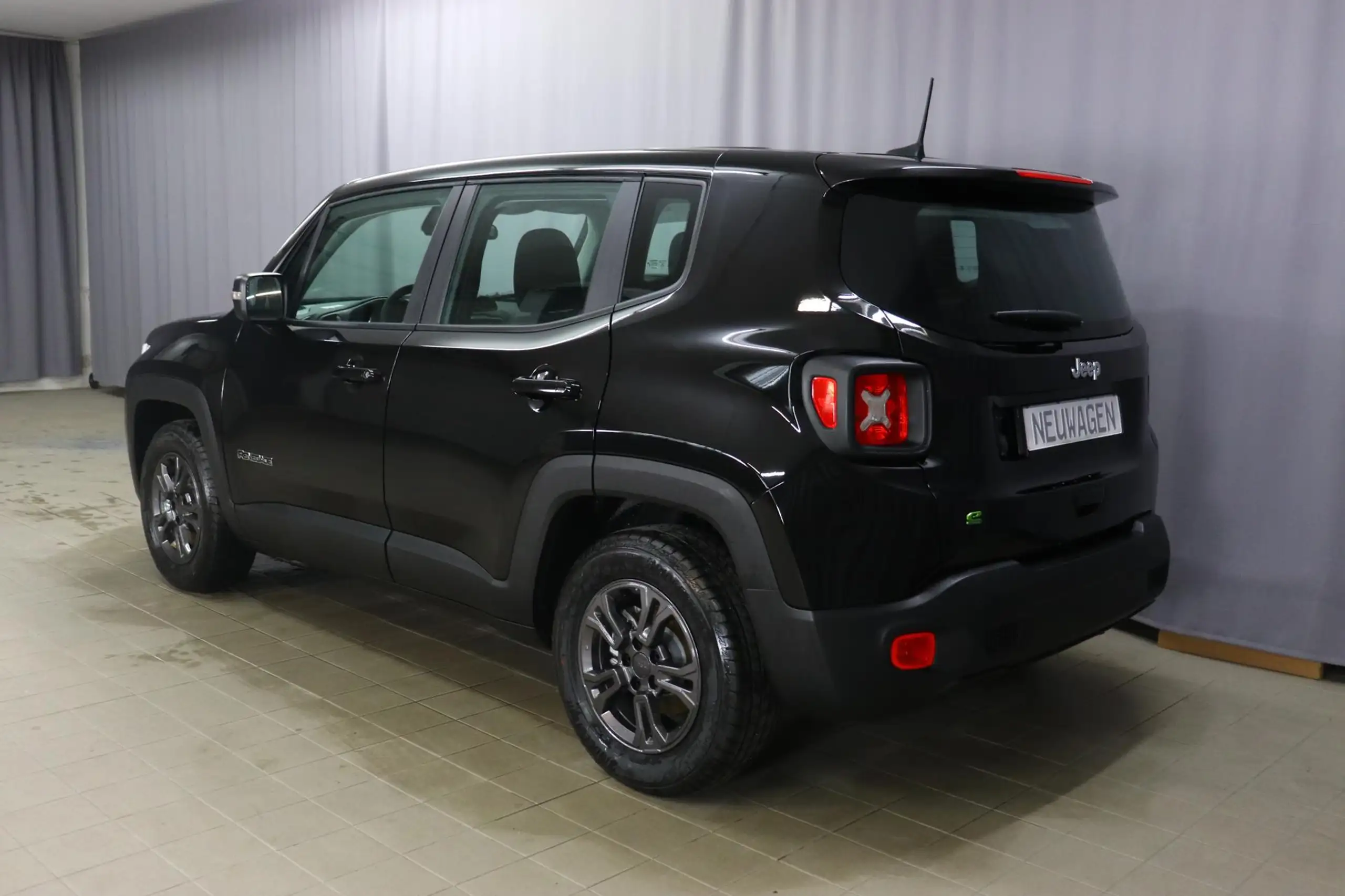 Jeep - Renegade