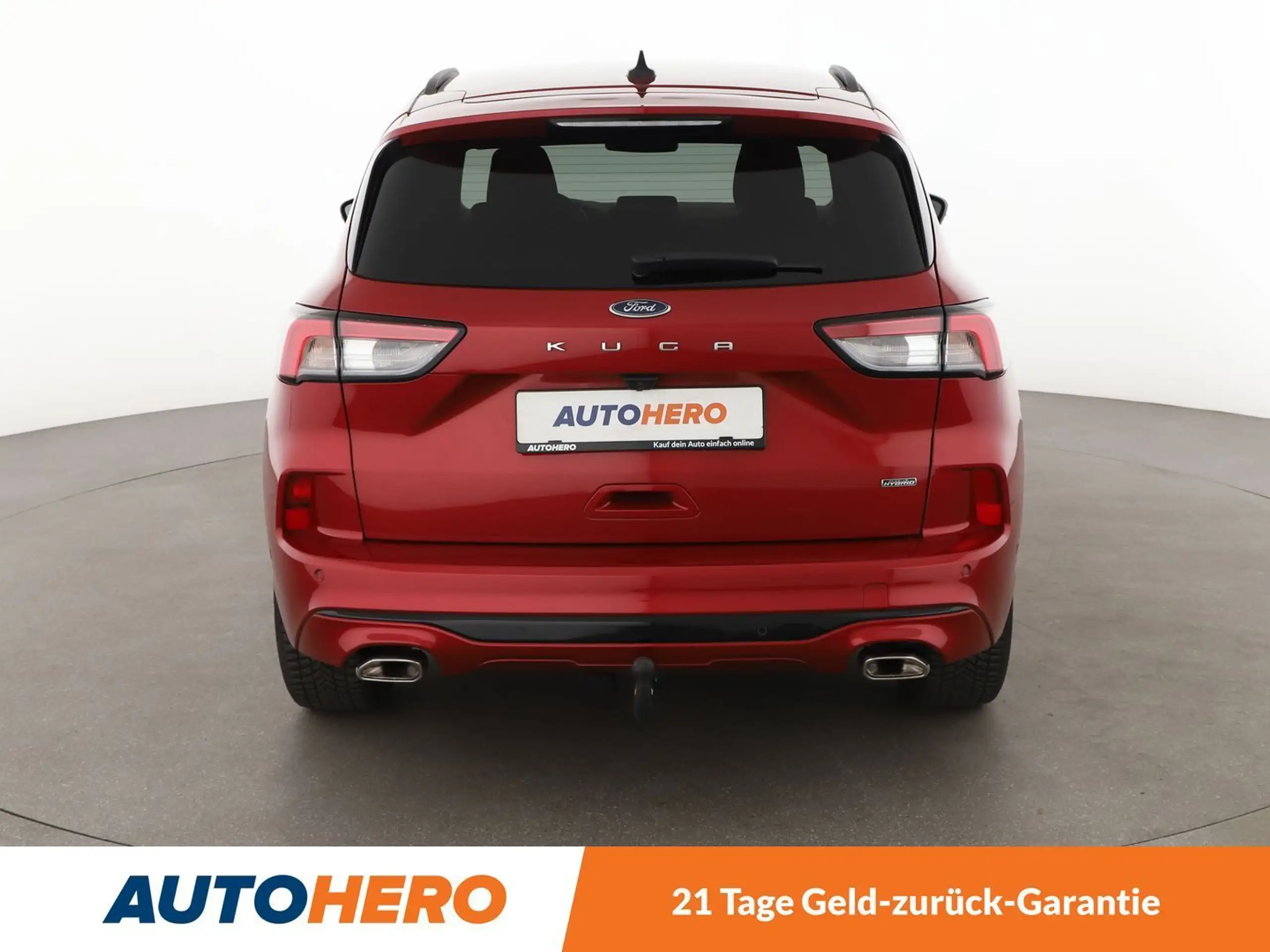 Ford - Kuga