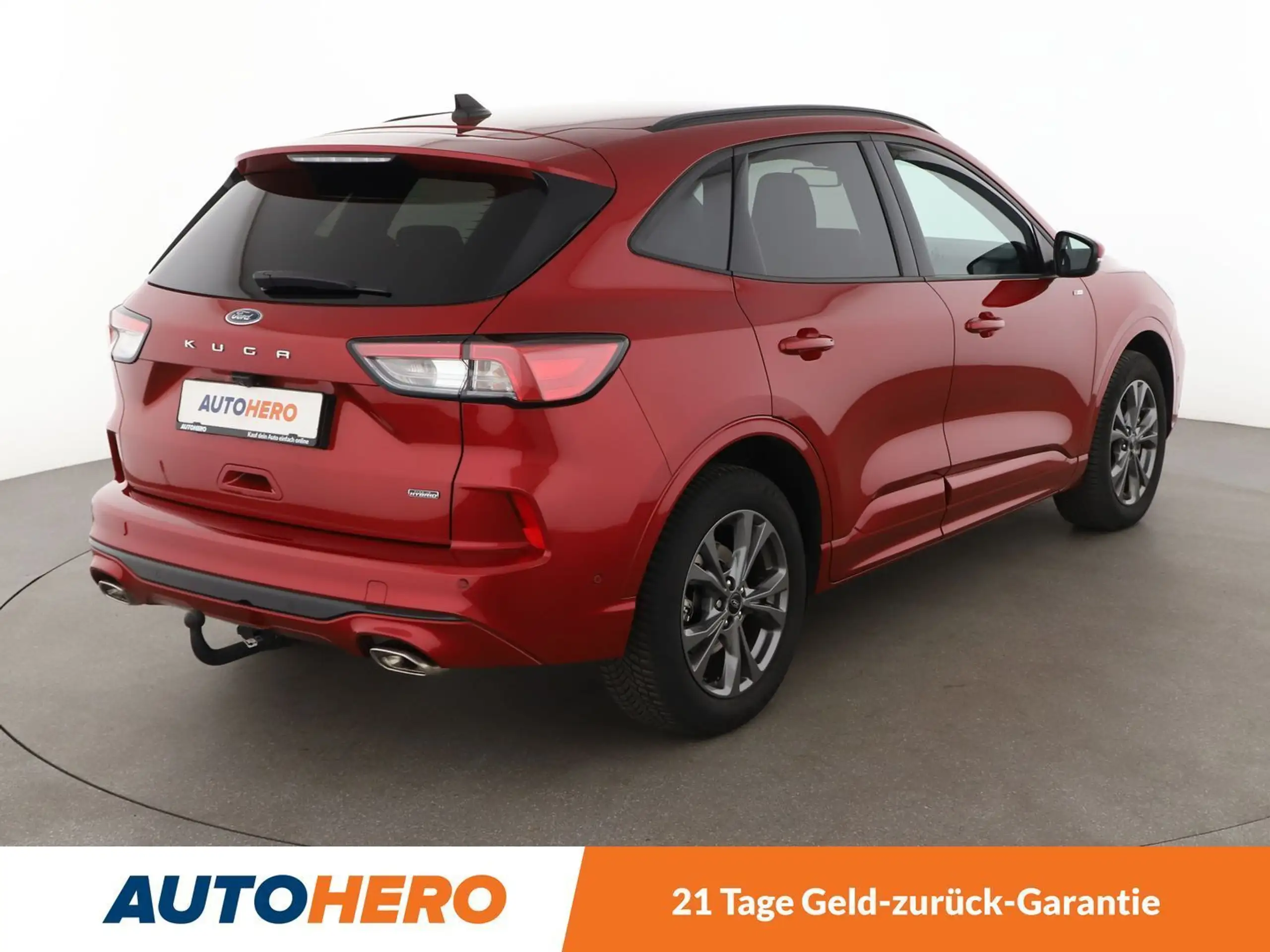 Ford - Kuga