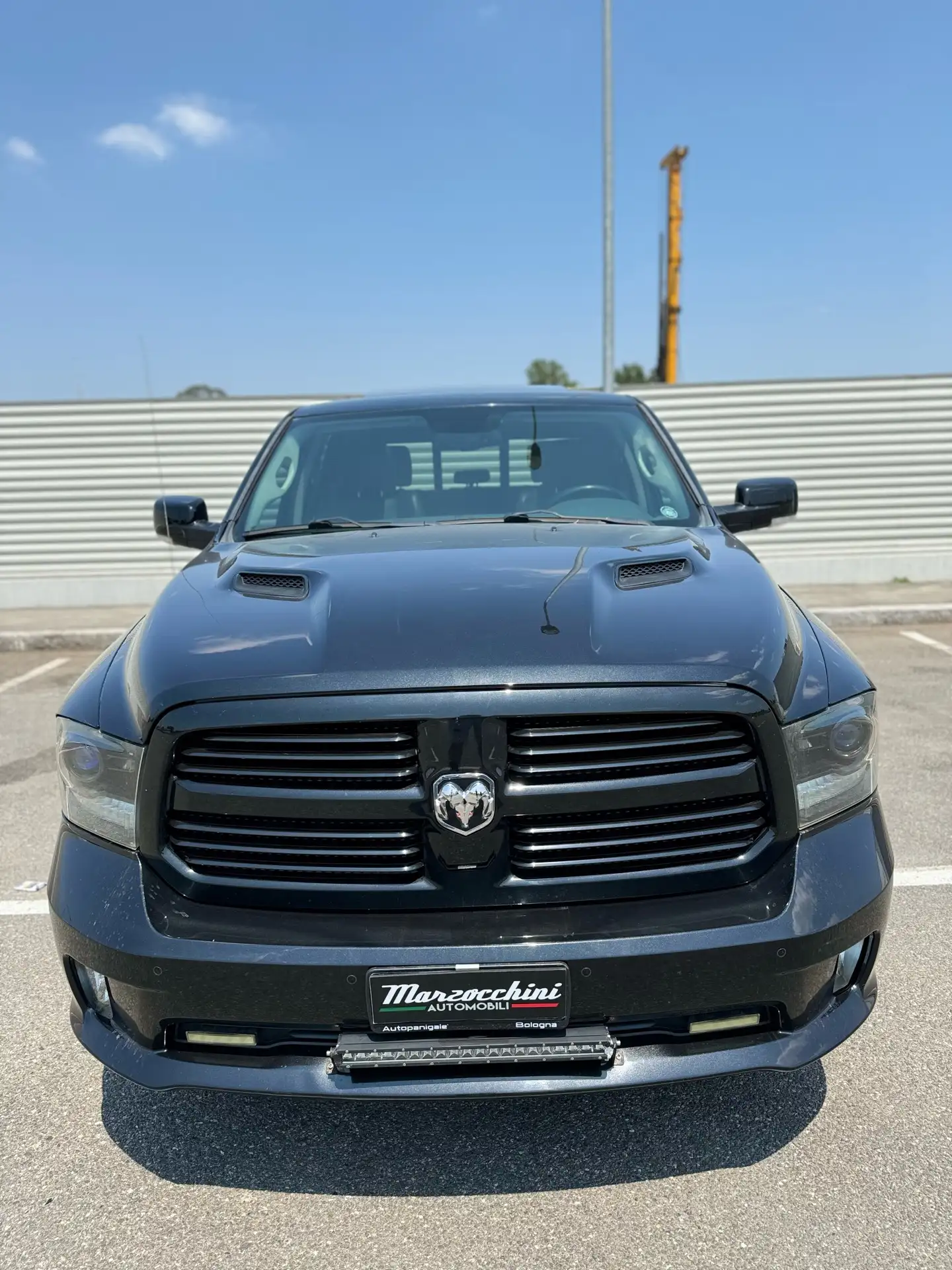 Dodge - RAM