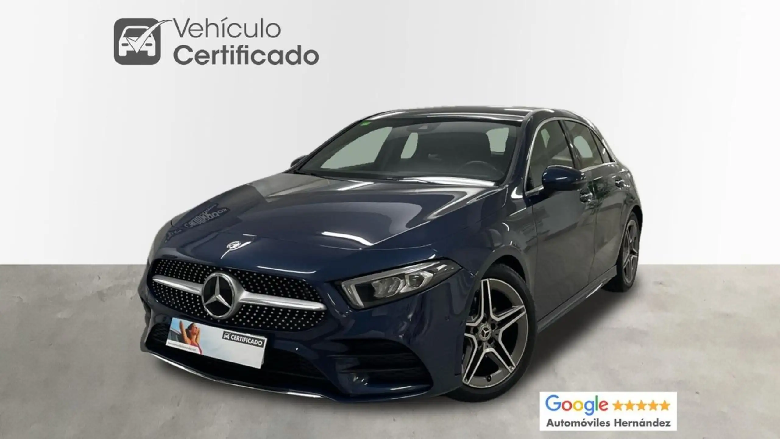 Mercedes-Benz A 180 2019