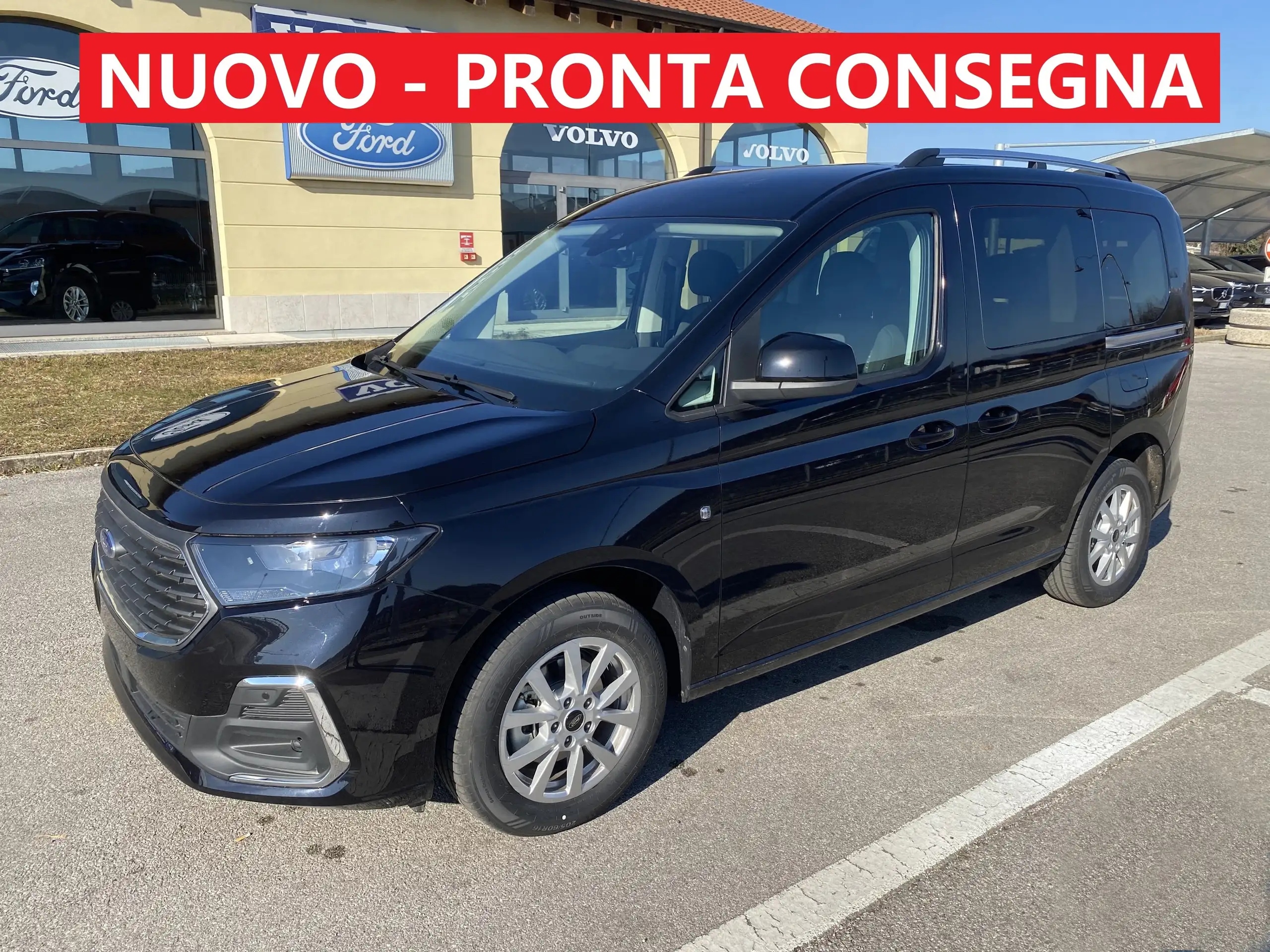 Ford - Tourneo Connect