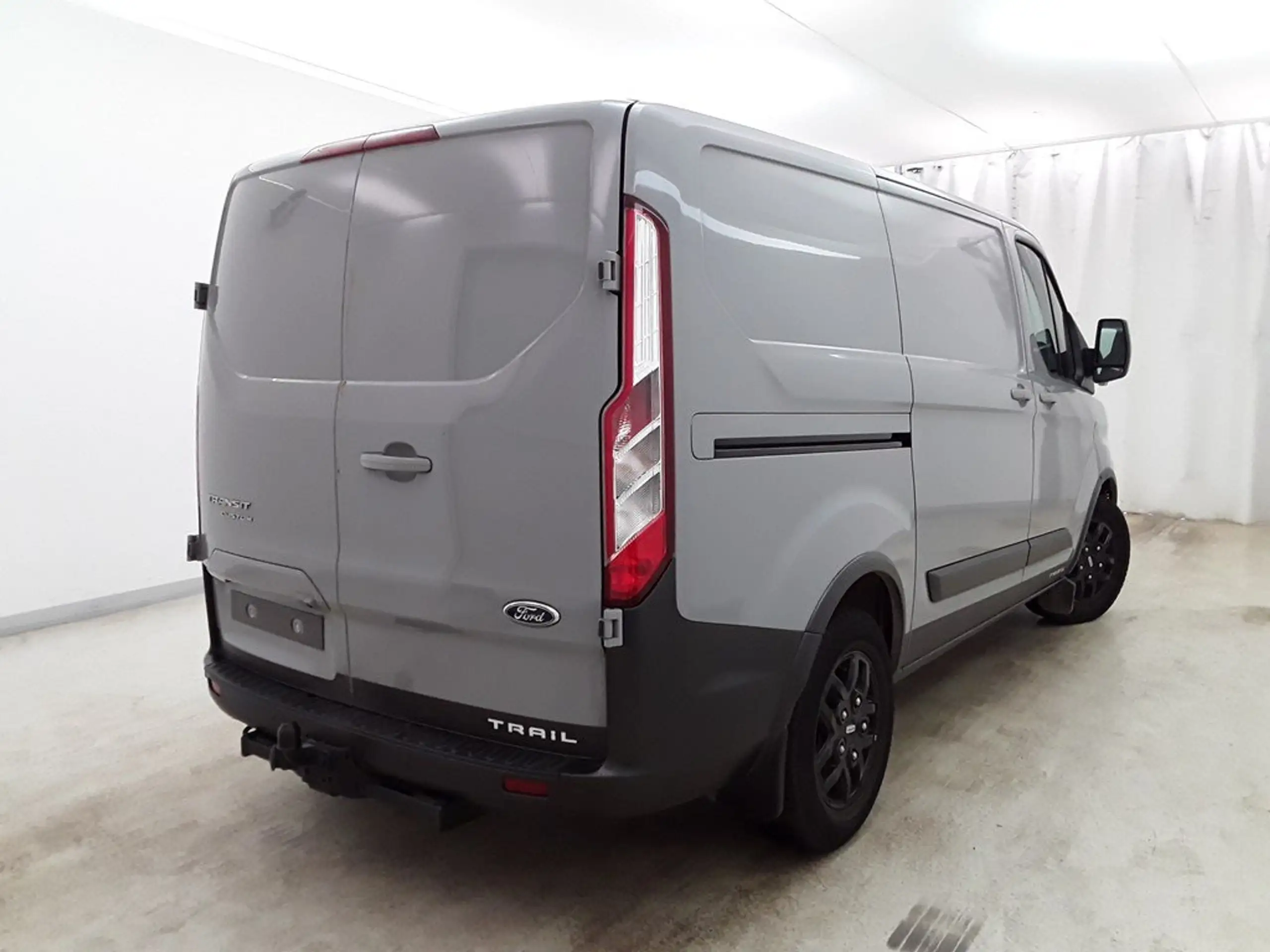 Ford - Transit Custom