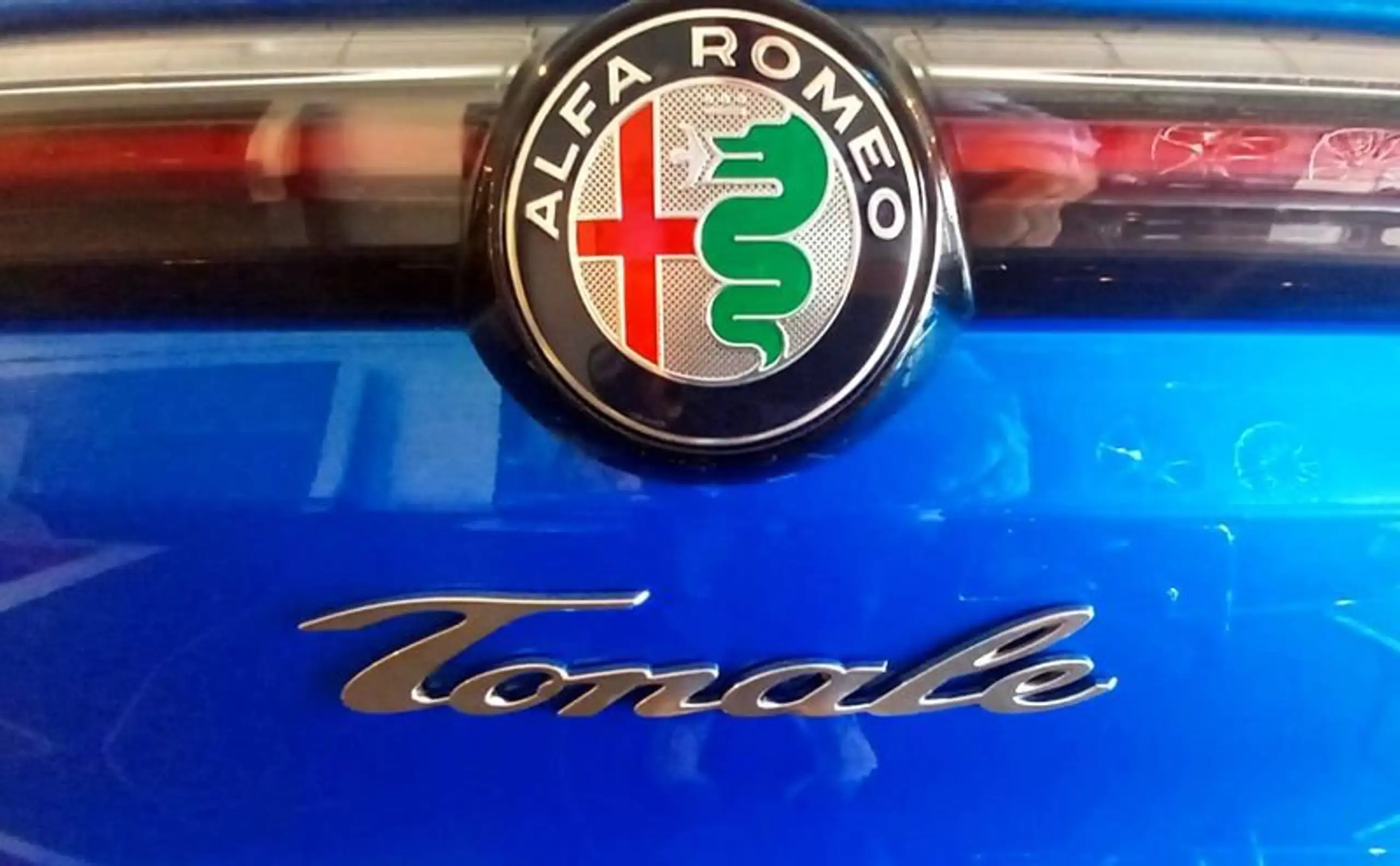 Alfa Romeo - Tonale