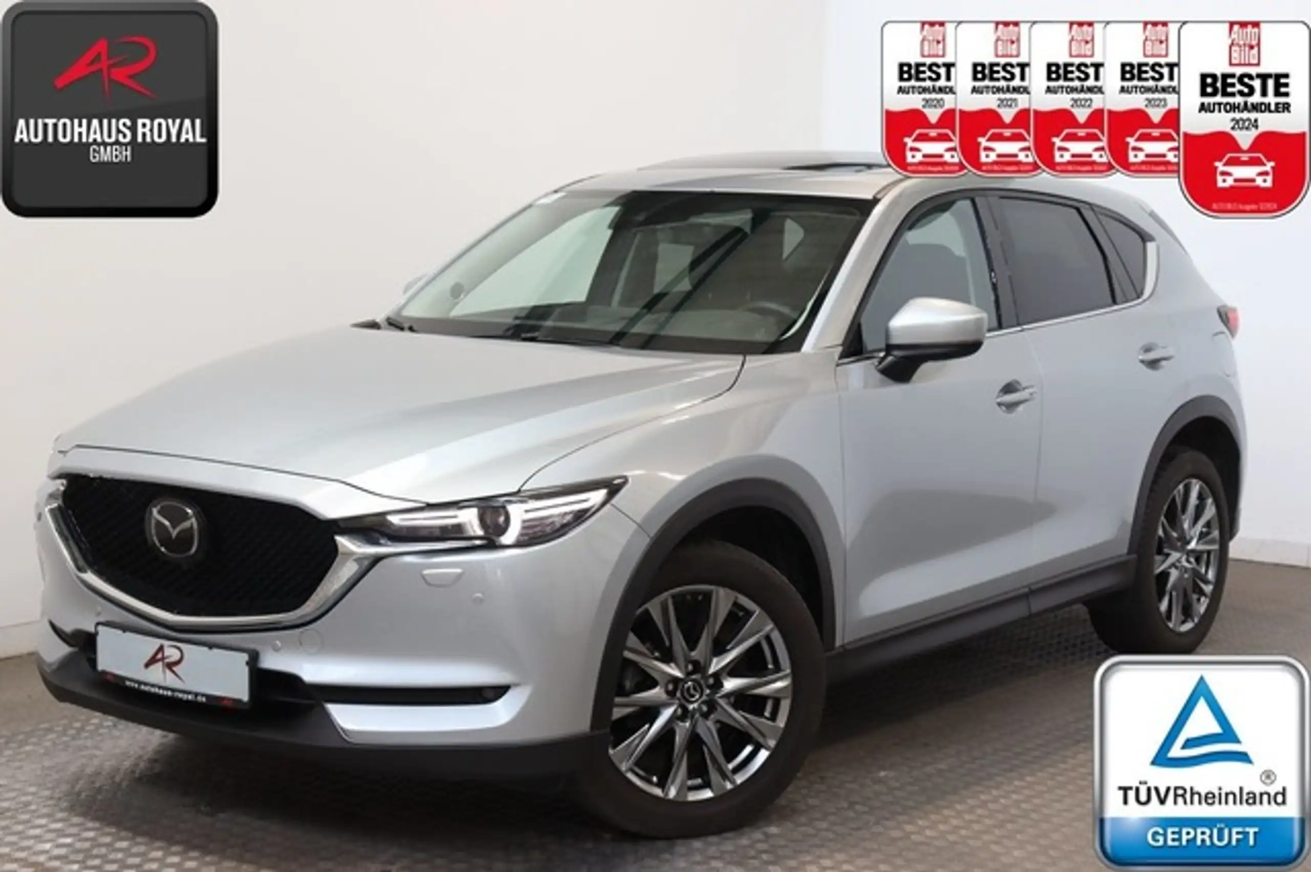 Mazda CX-5 2019