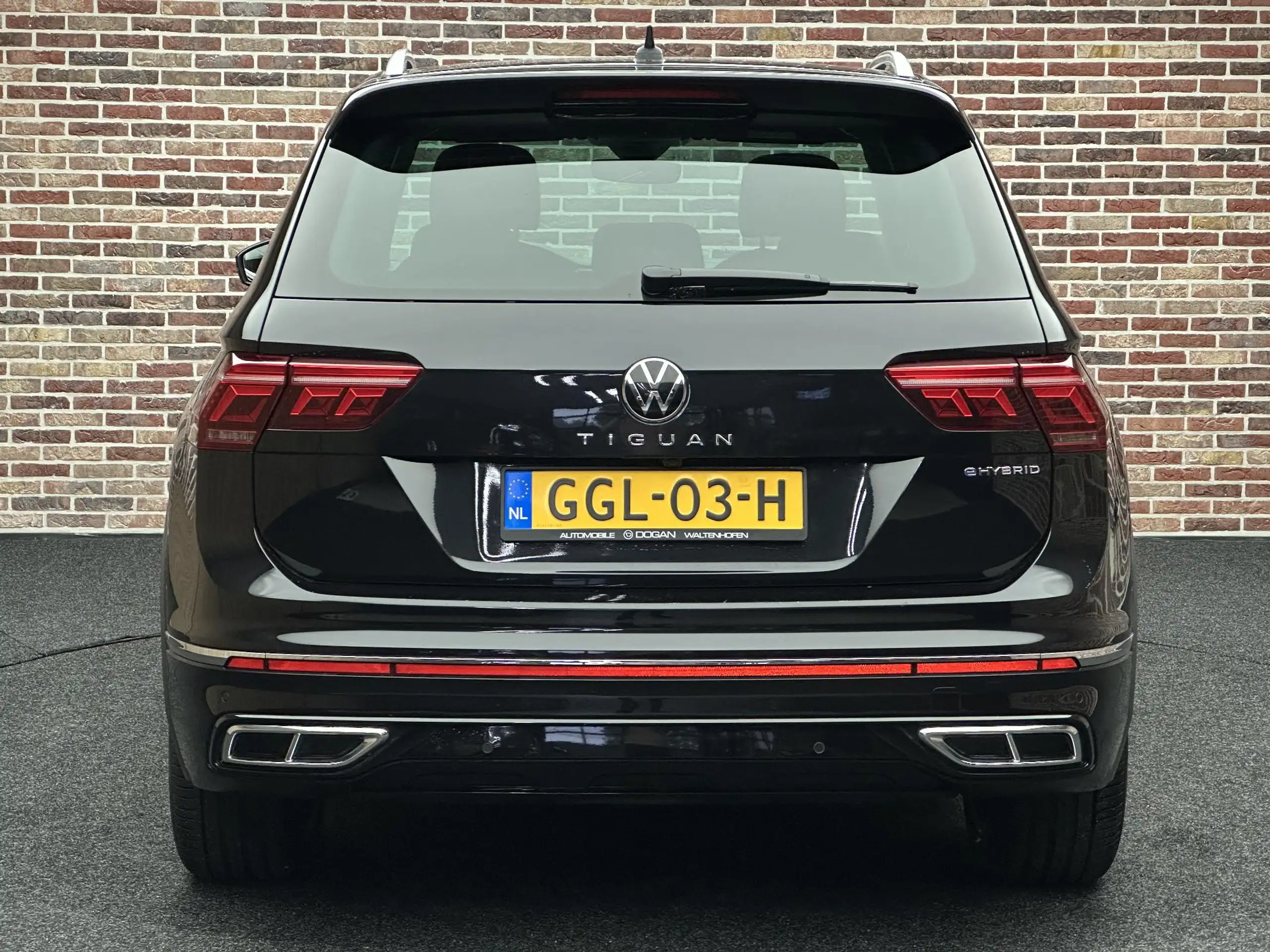 Volkswagen - Tiguan