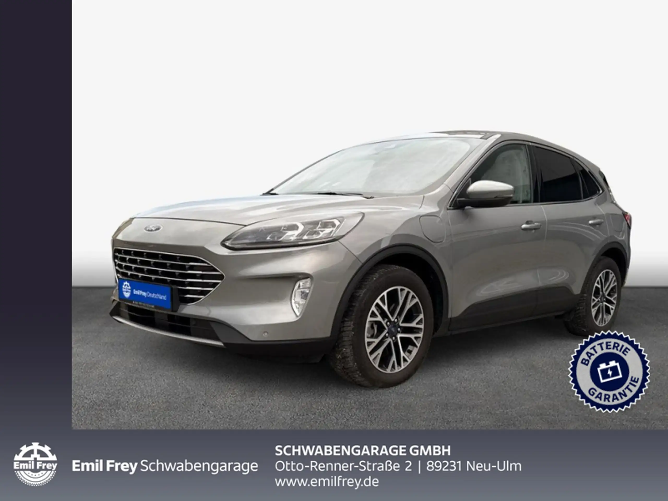 Ford Kuga 2021