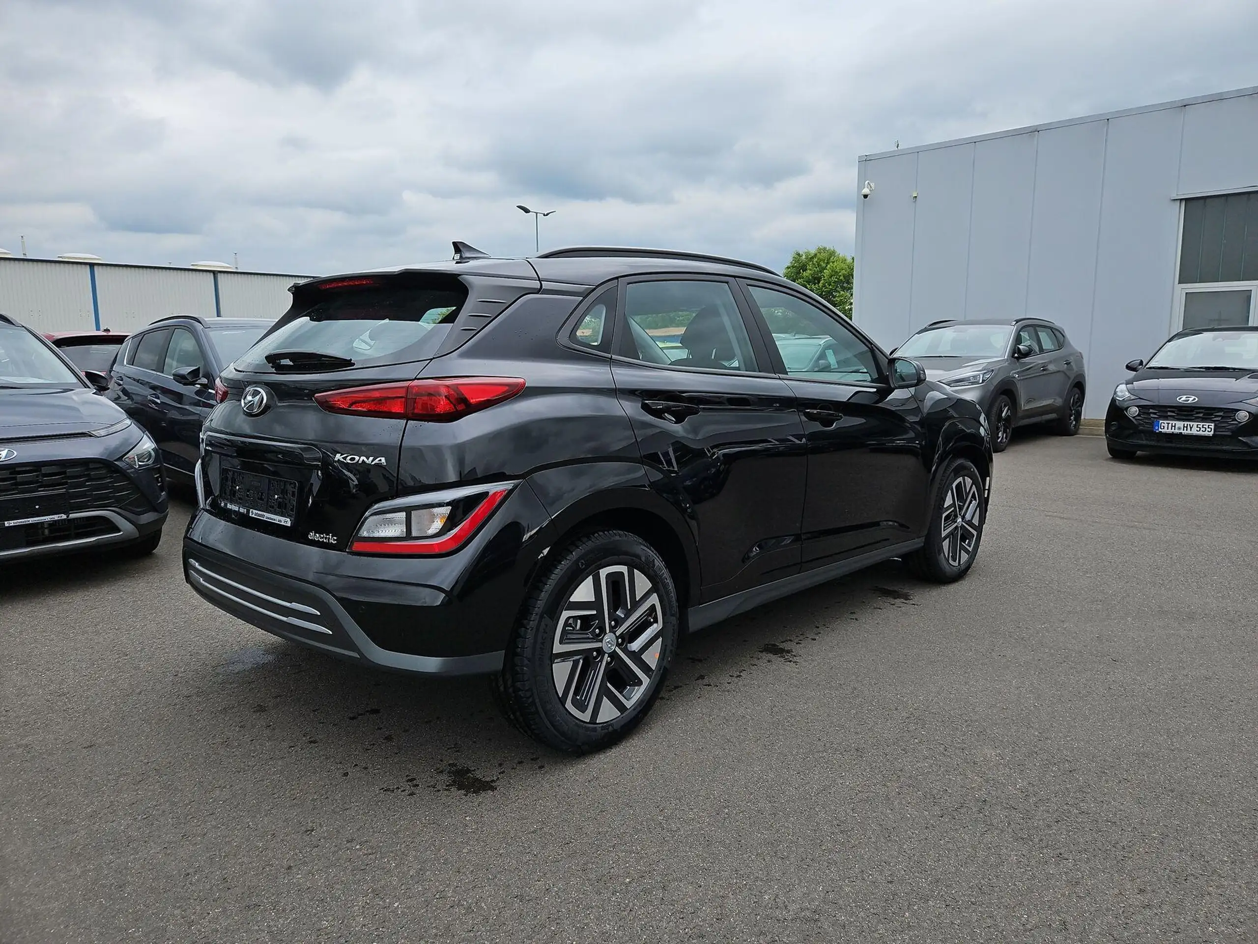 Hyundai - KONA