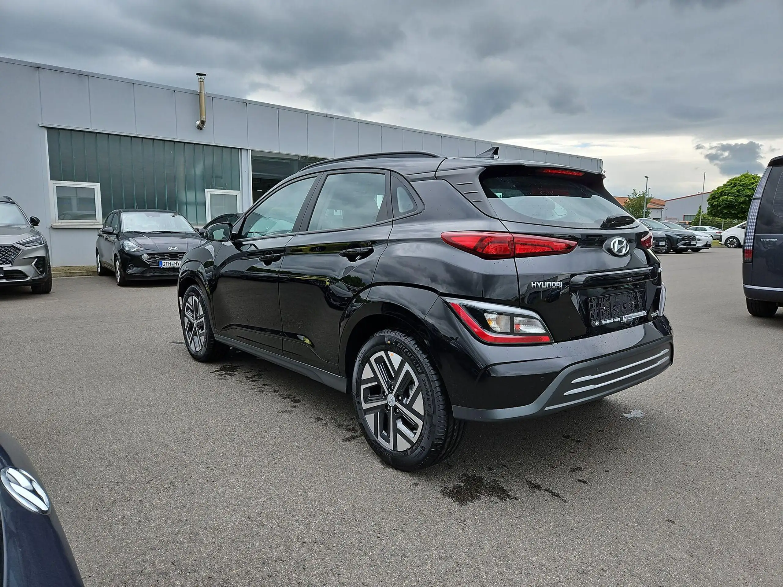 Hyundai - KONA