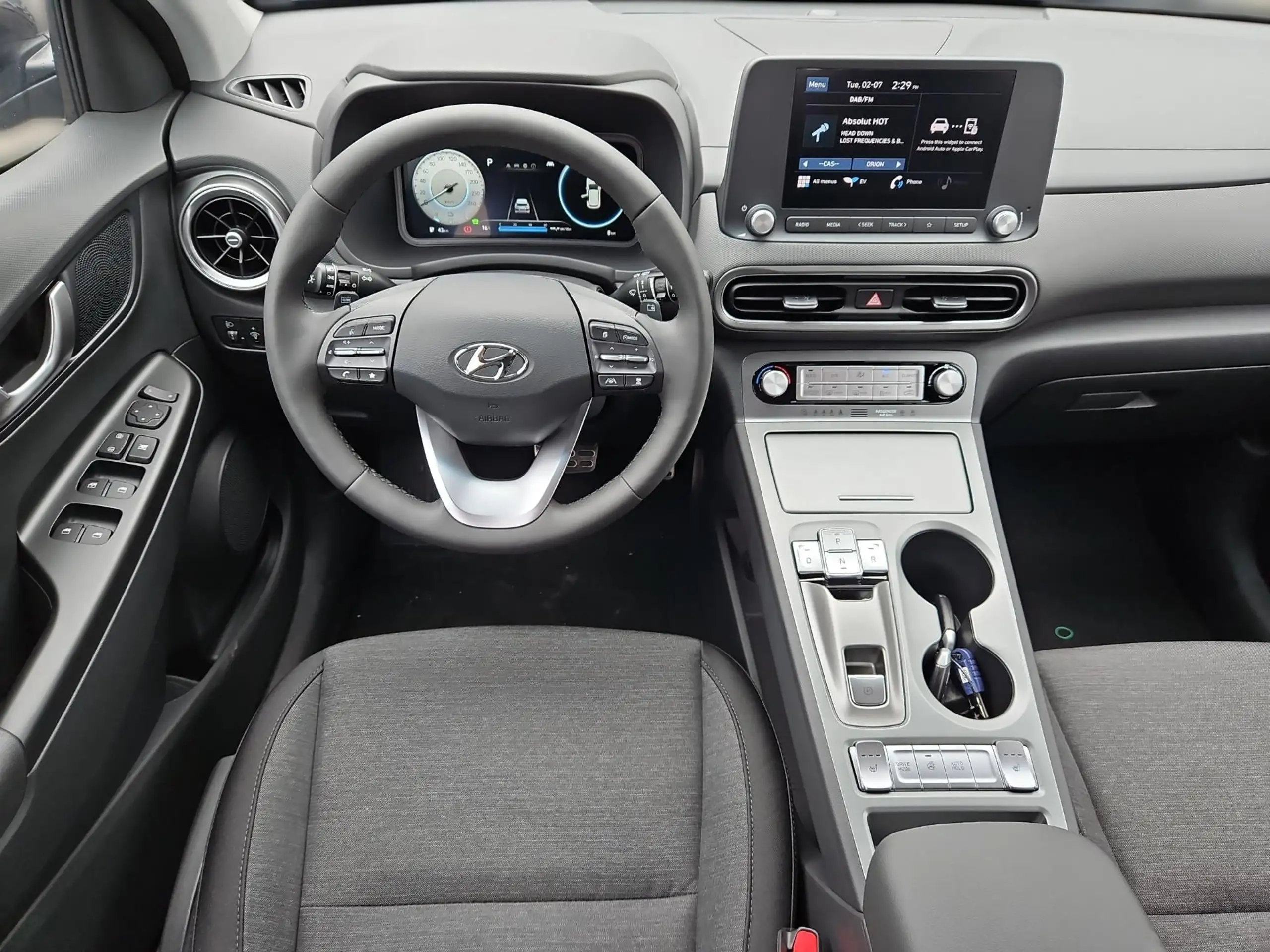 Hyundai - KONA