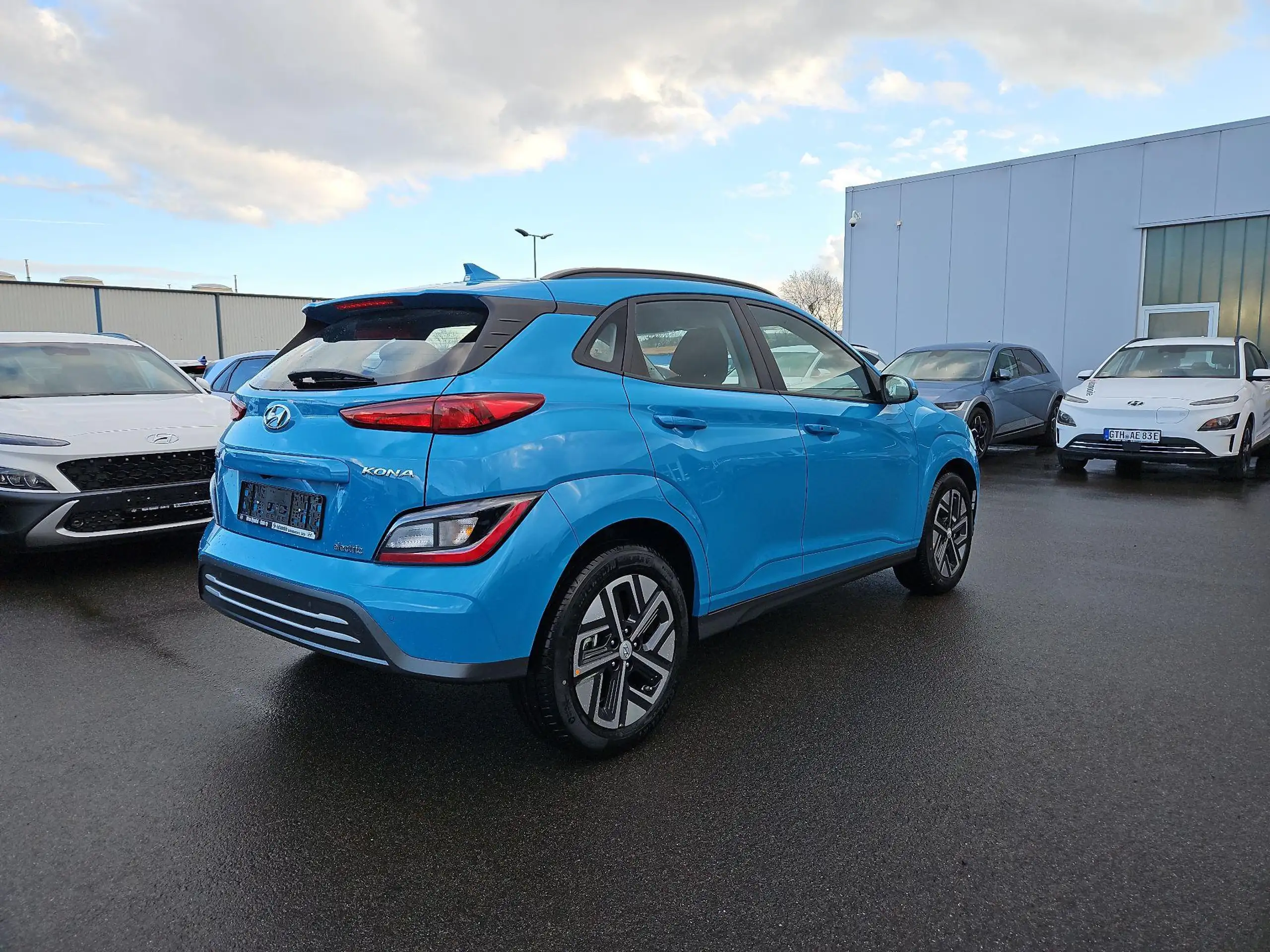 Hyundai - KONA