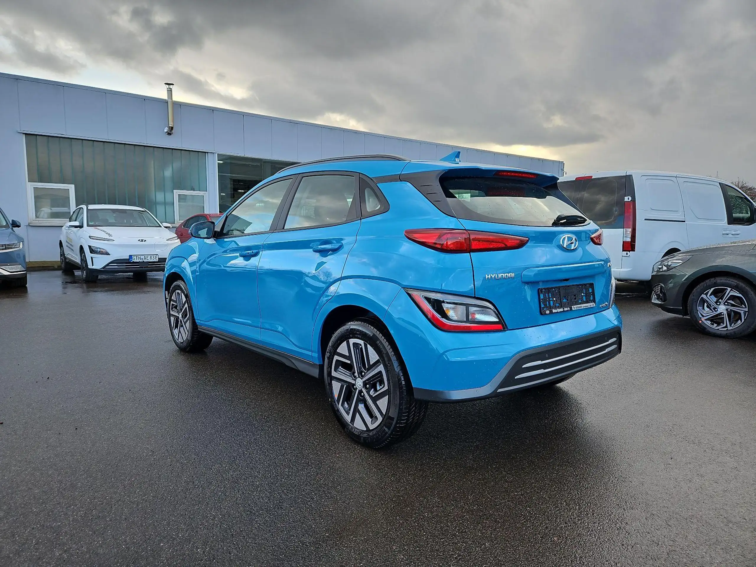 Hyundai - KONA