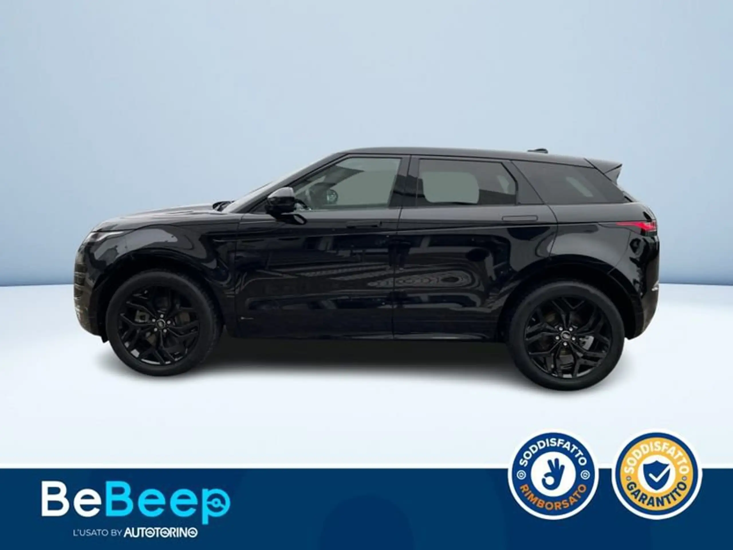 Land Rover - Range Rover Evoque