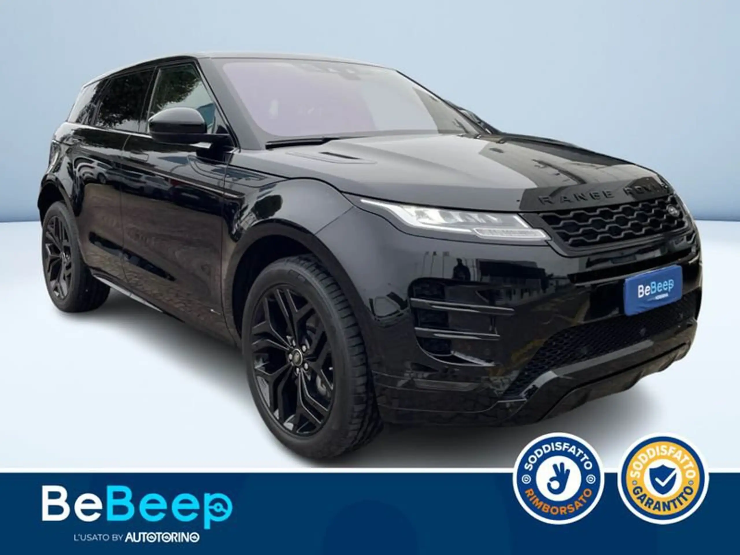 Land Rover - Range Rover Evoque