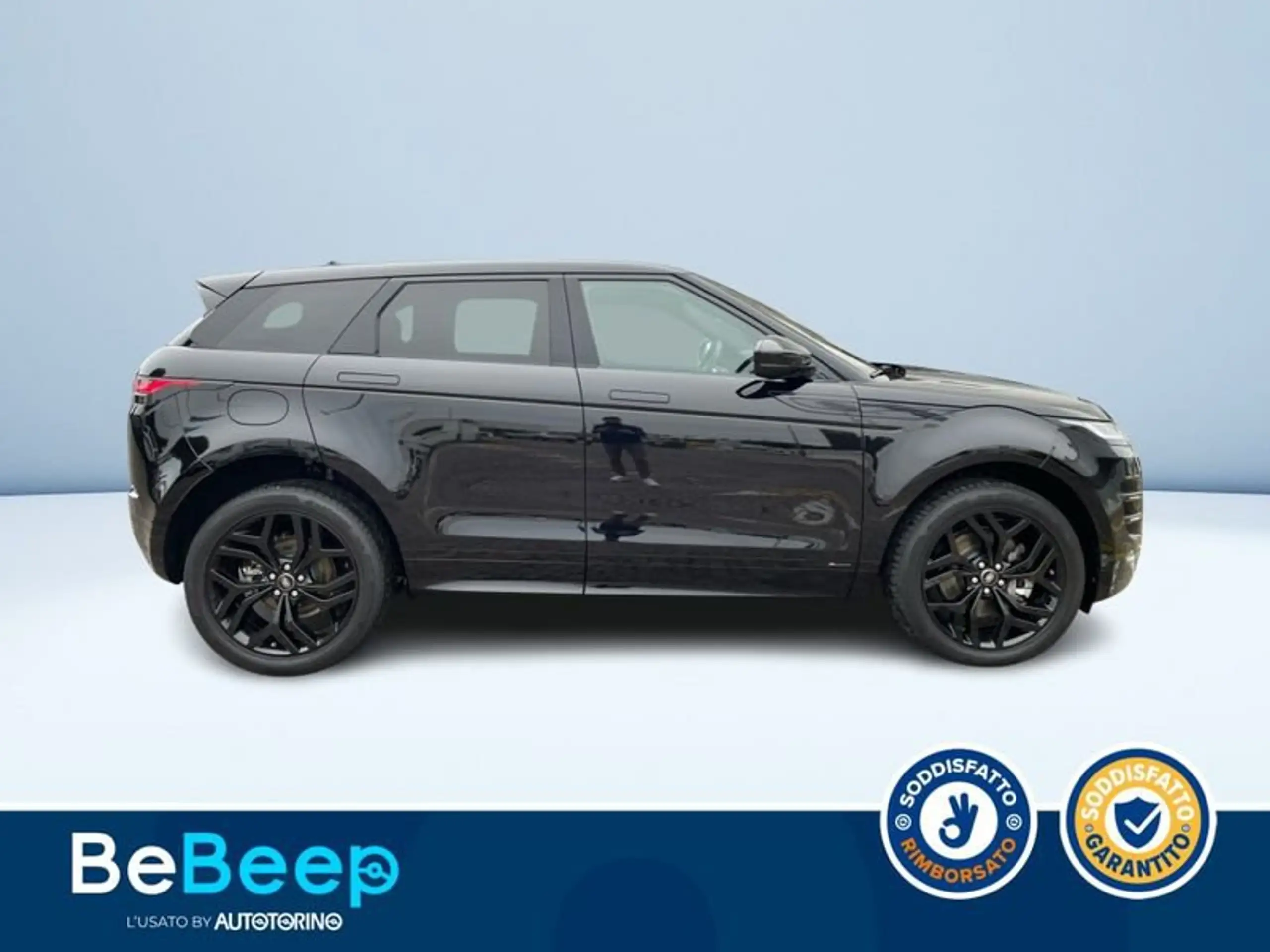 Land Rover - Range Rover Evoque