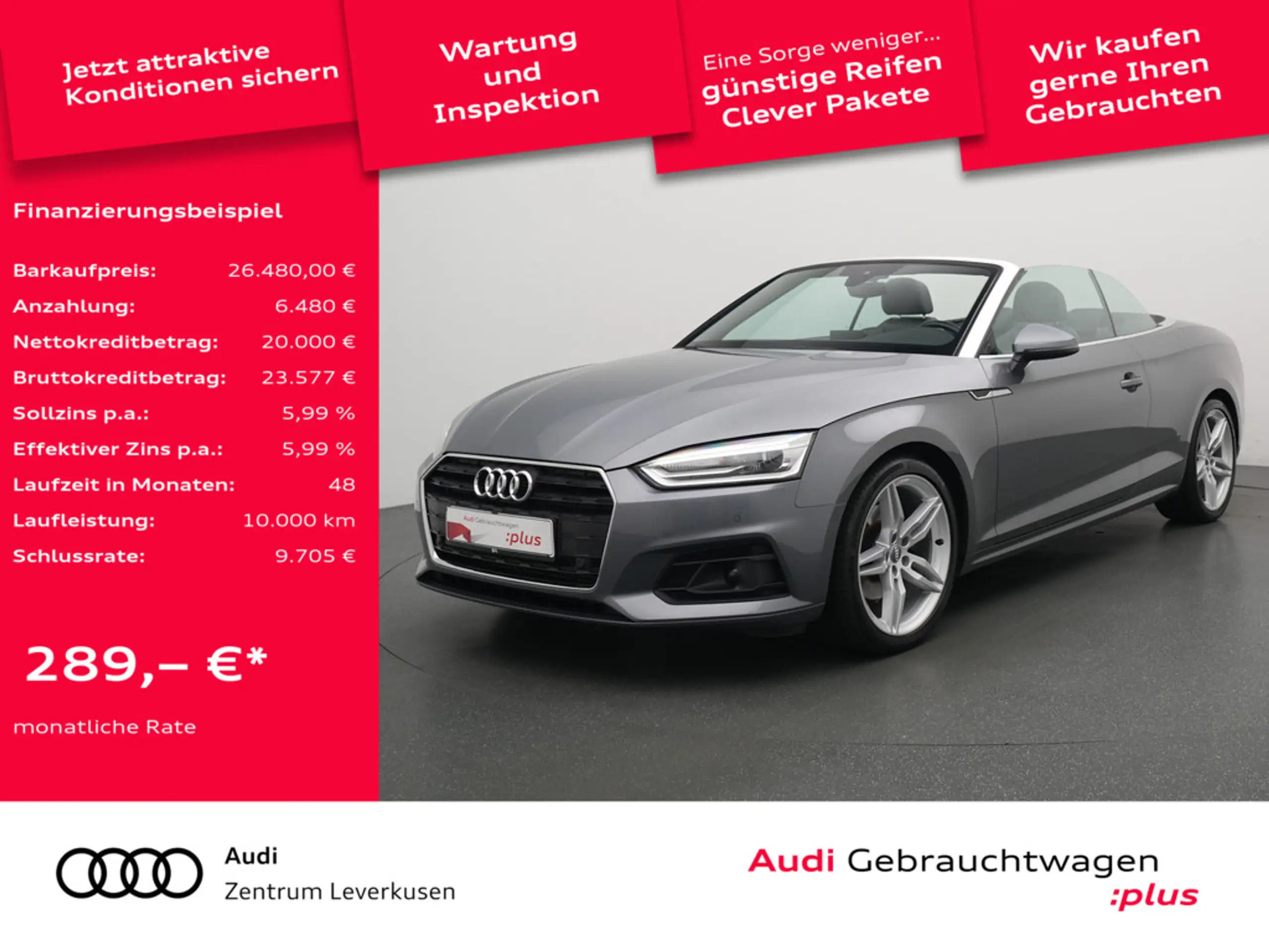 Audi A5 2018