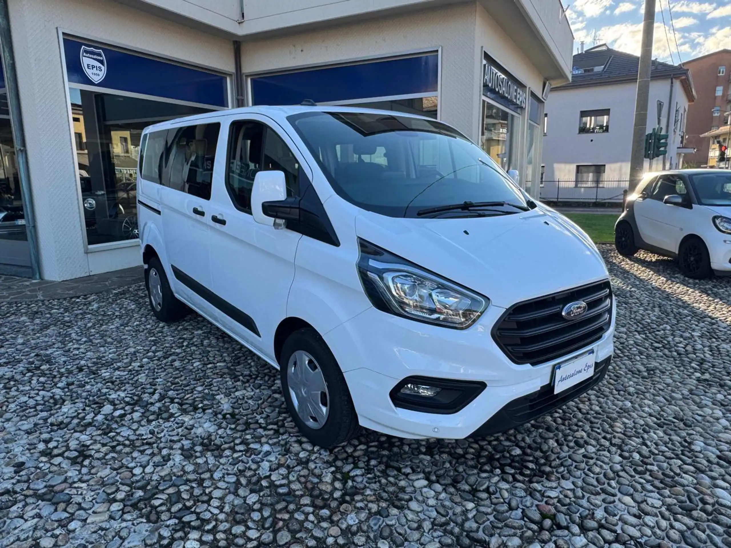 Ford - Transit Custom