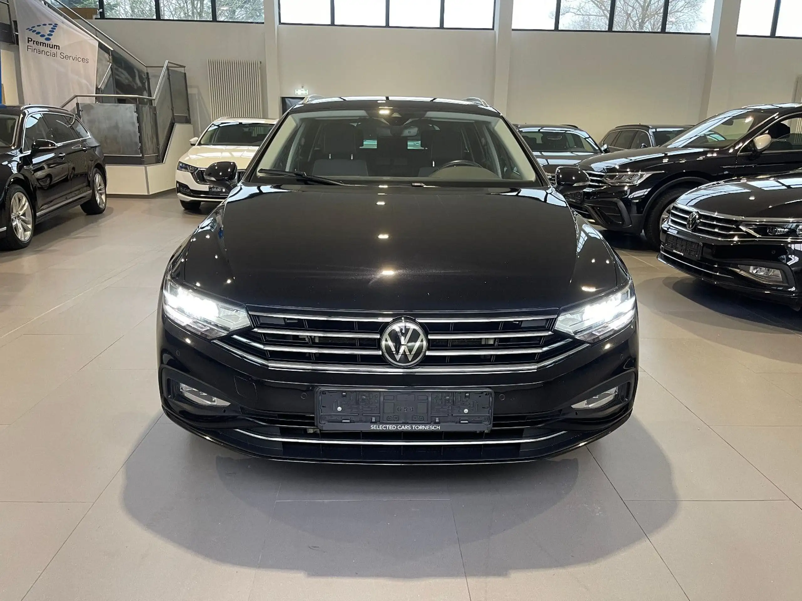 Volkswagen - Passat Variant