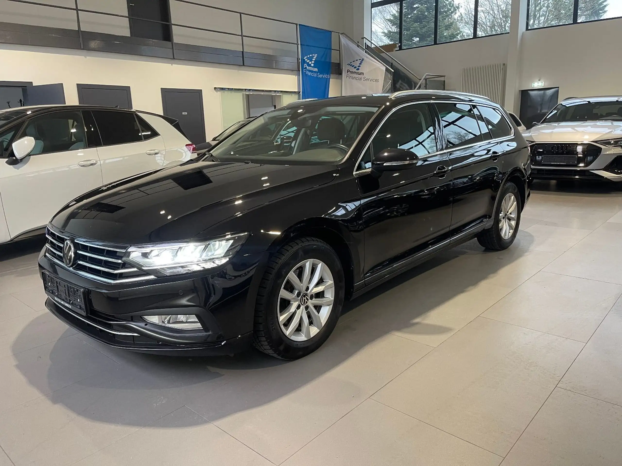 Volkswagen Passat Variant 2022