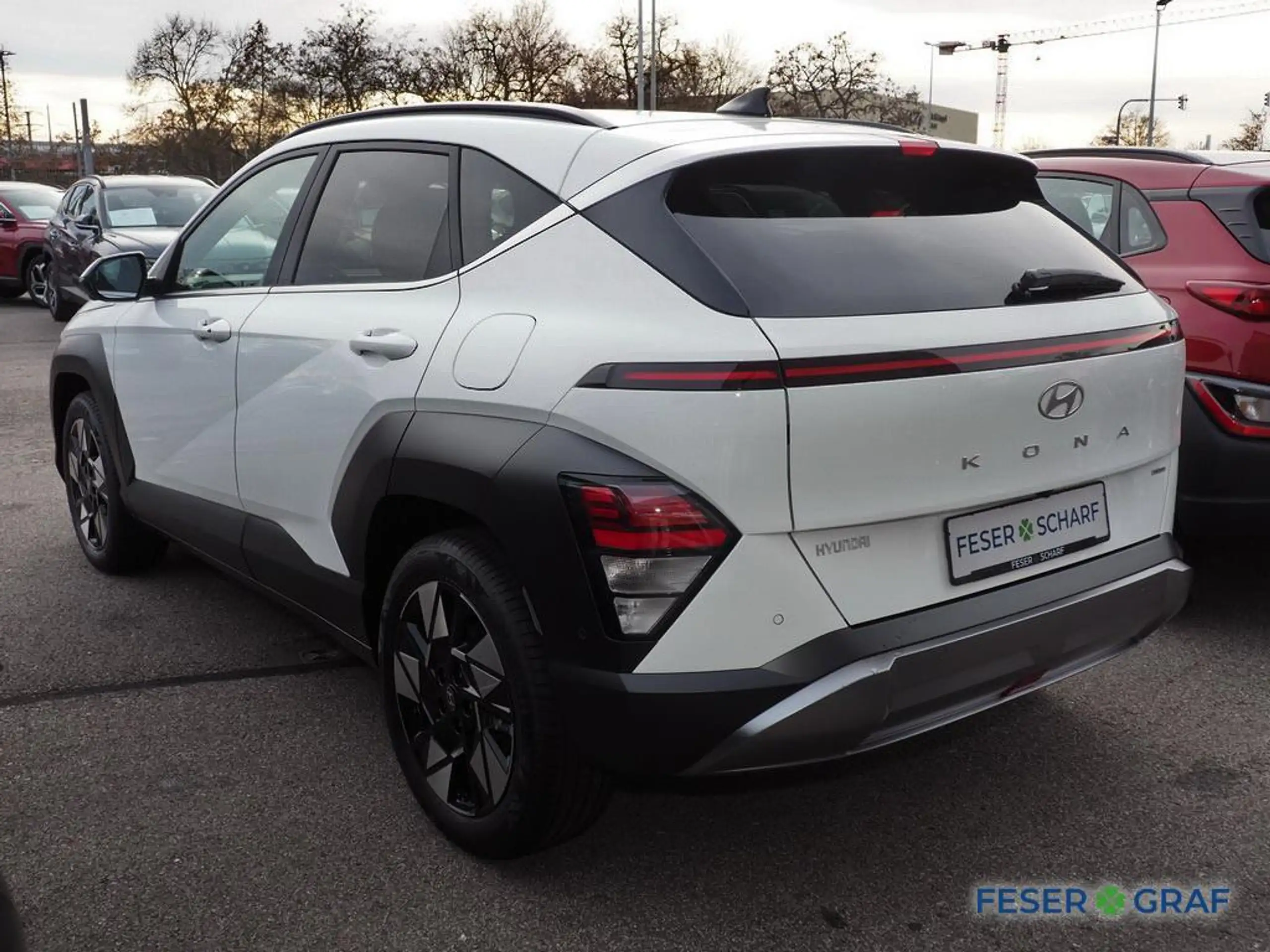 Hyundai - KONA