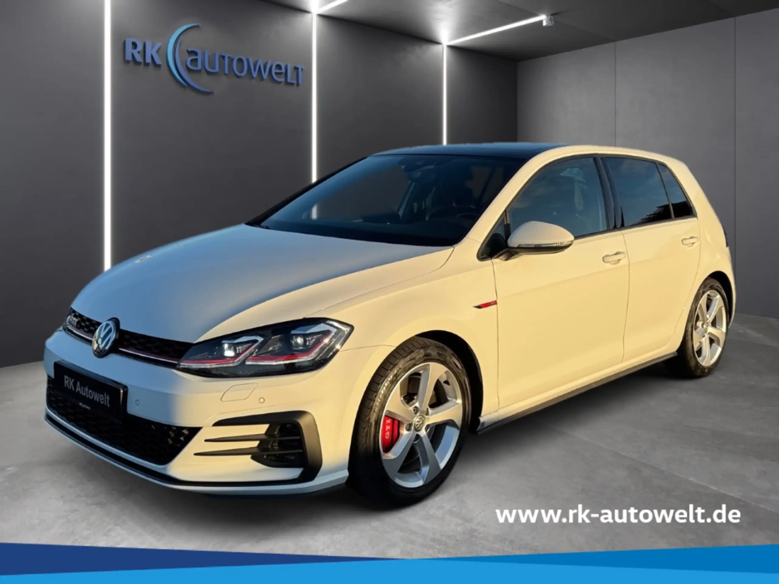 Volkswagen Golf GTI 2019