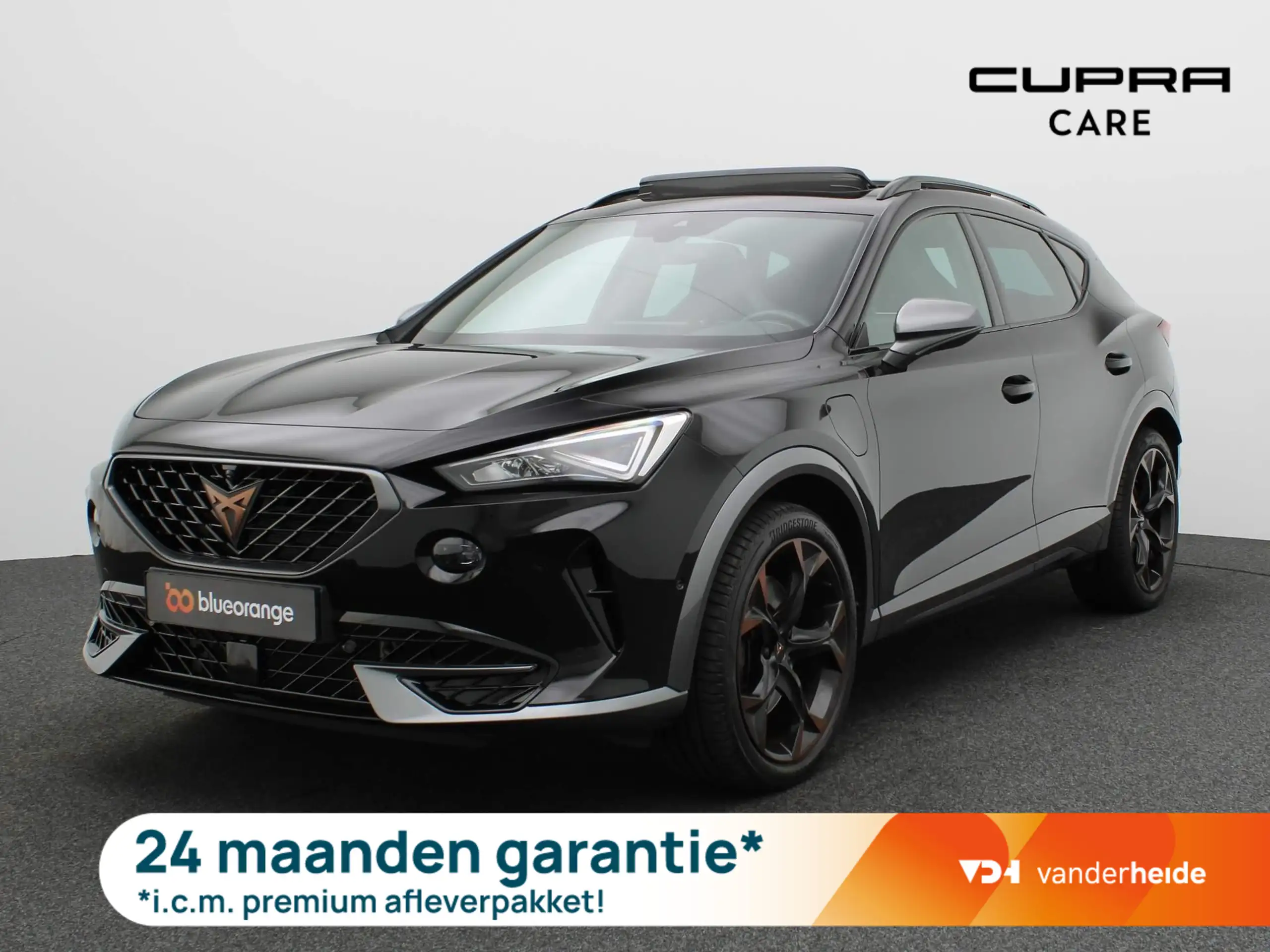 CUPRA Formentor 2021