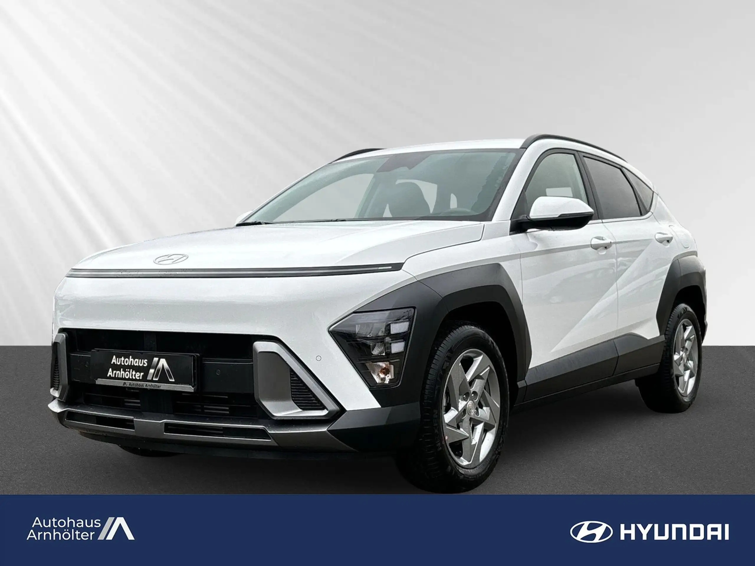 Hyundai KONA 2024