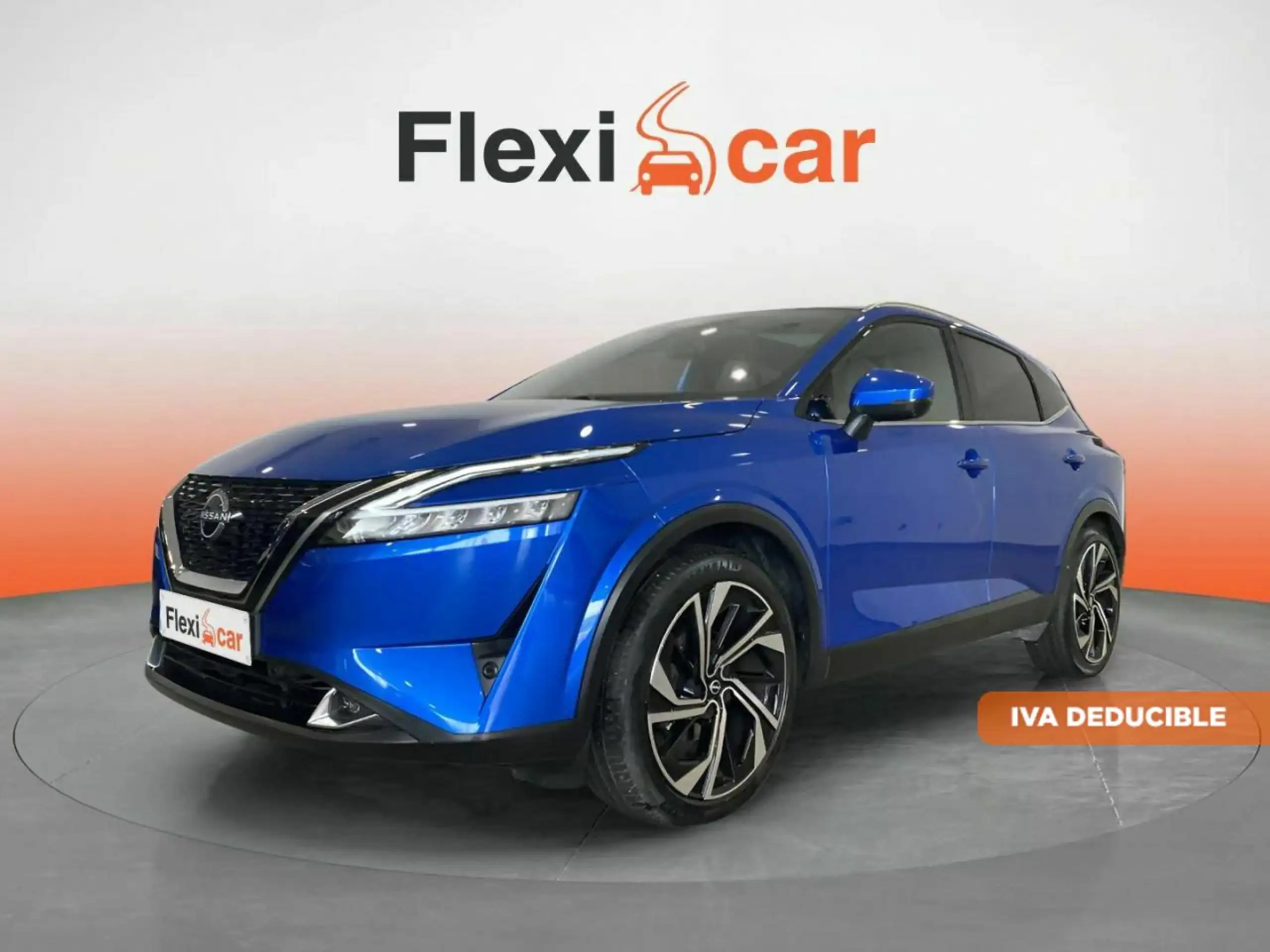 Nissan Qashqai 2023