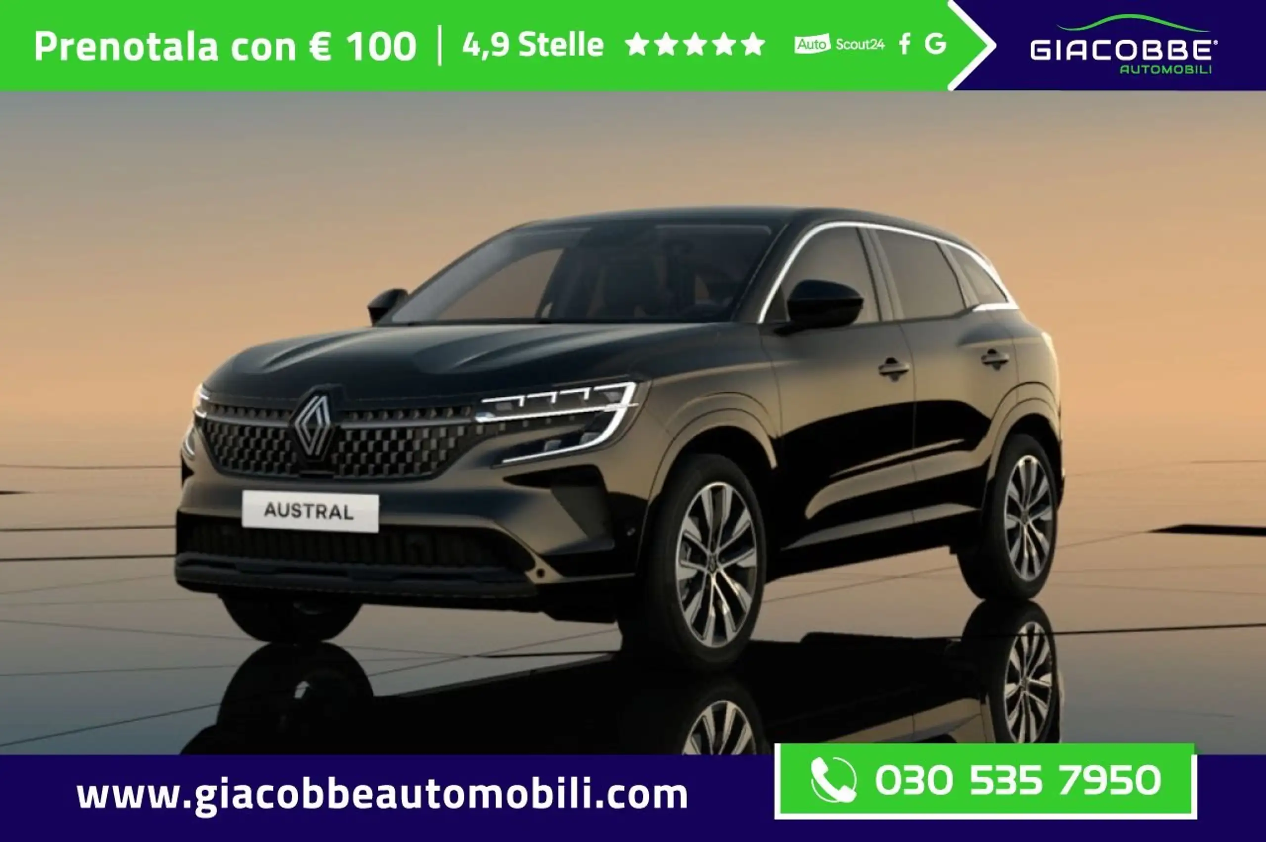 Renault Austral 2021