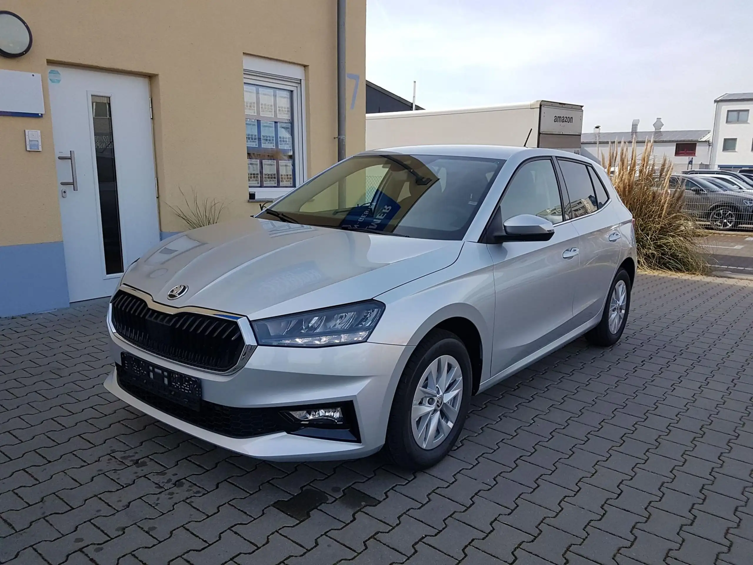 Skoda - Fabia