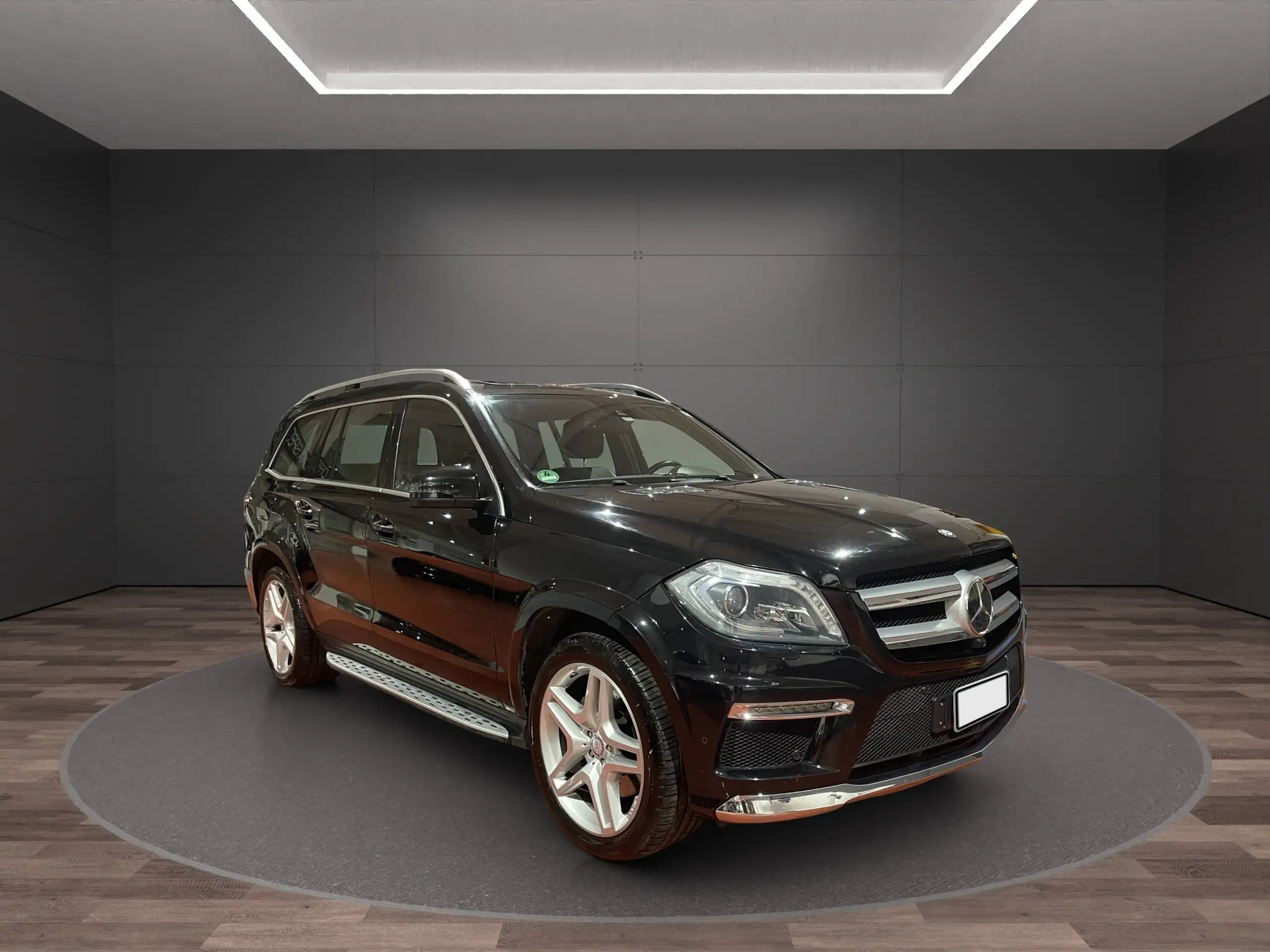 Mercedes-Benz GL 500 2013