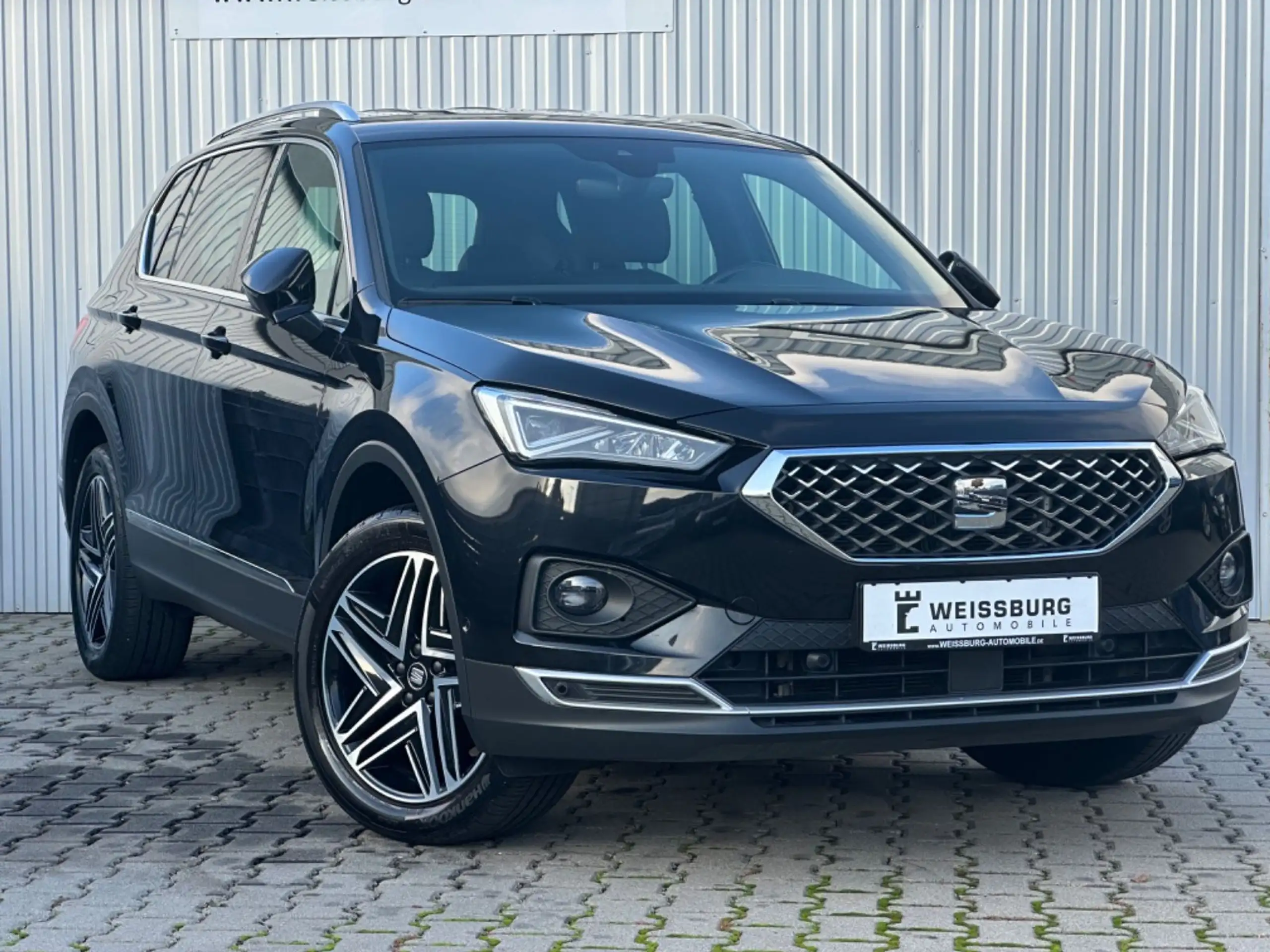 SEAT - Tarraco