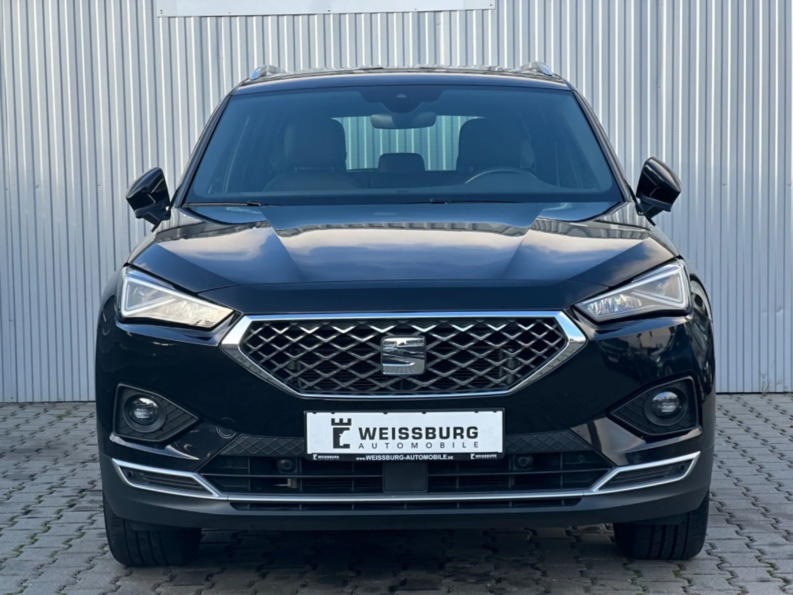 SEAT - Tarraco