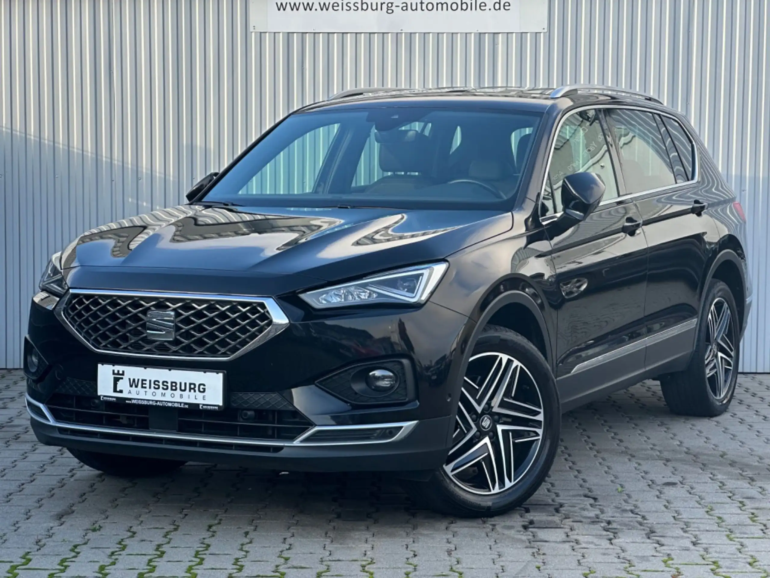 SEAT - Tarraco