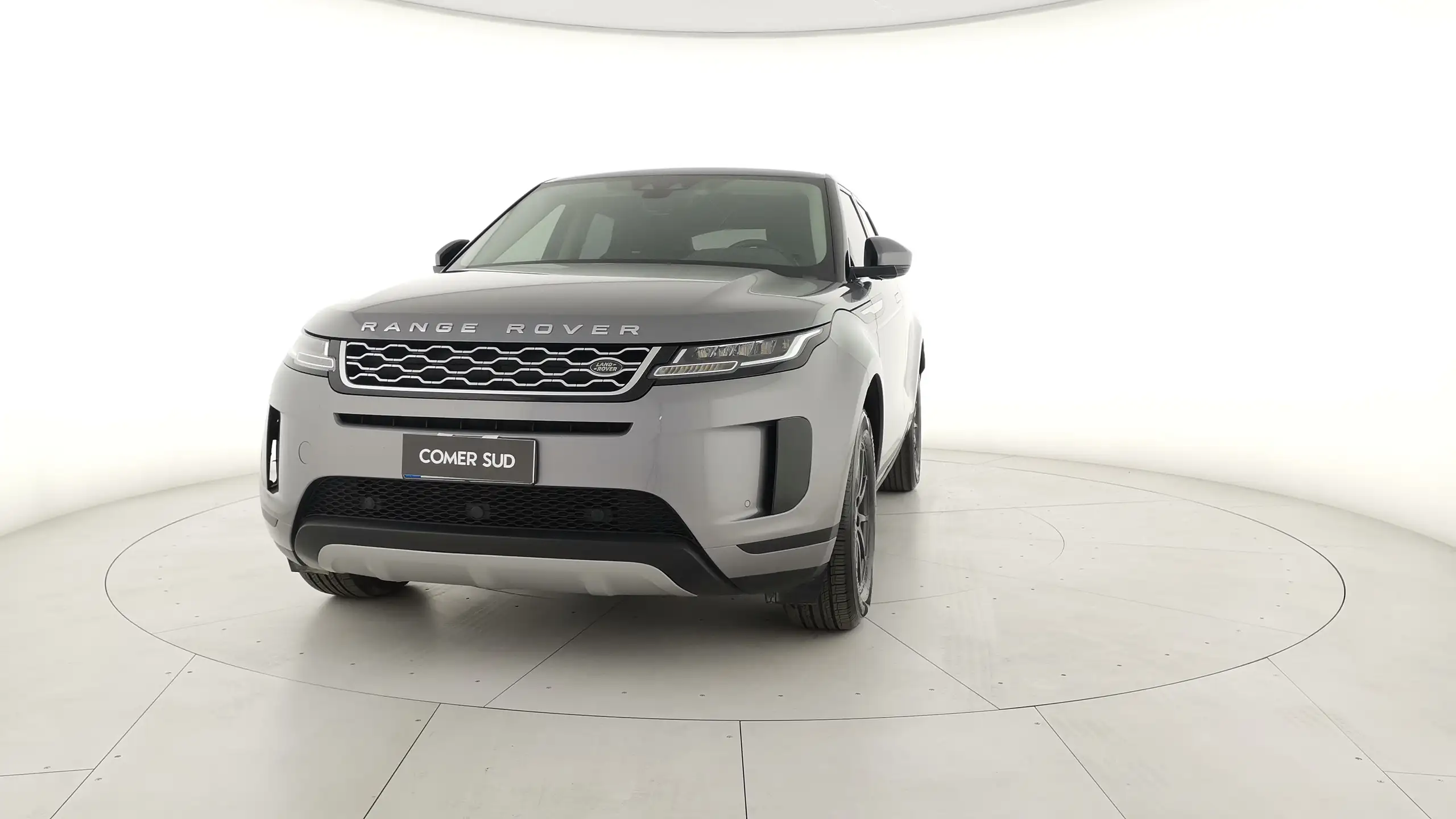 Land Rover - Range Rover Evoque