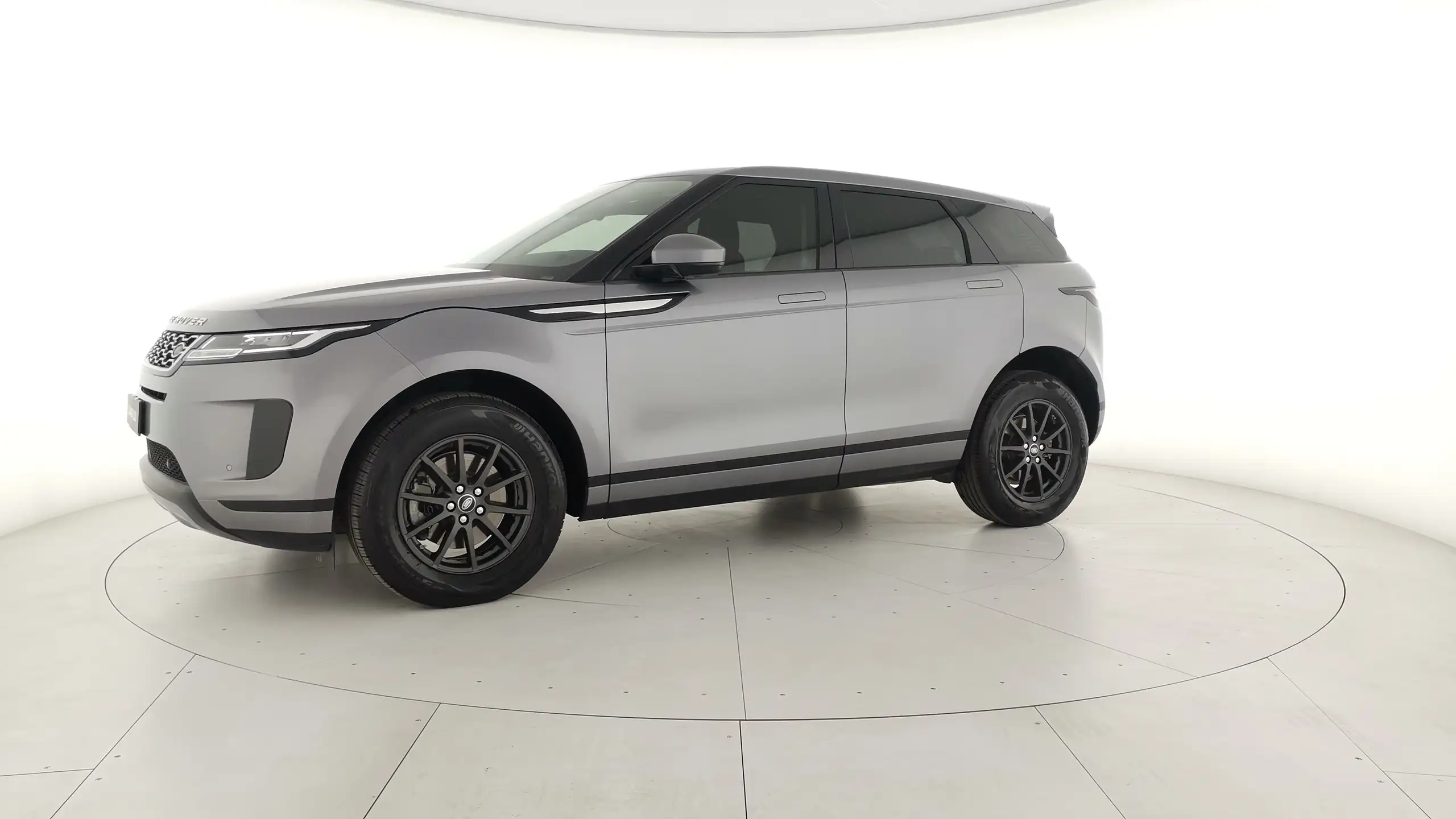 Land Rover - Range Rover Evoque