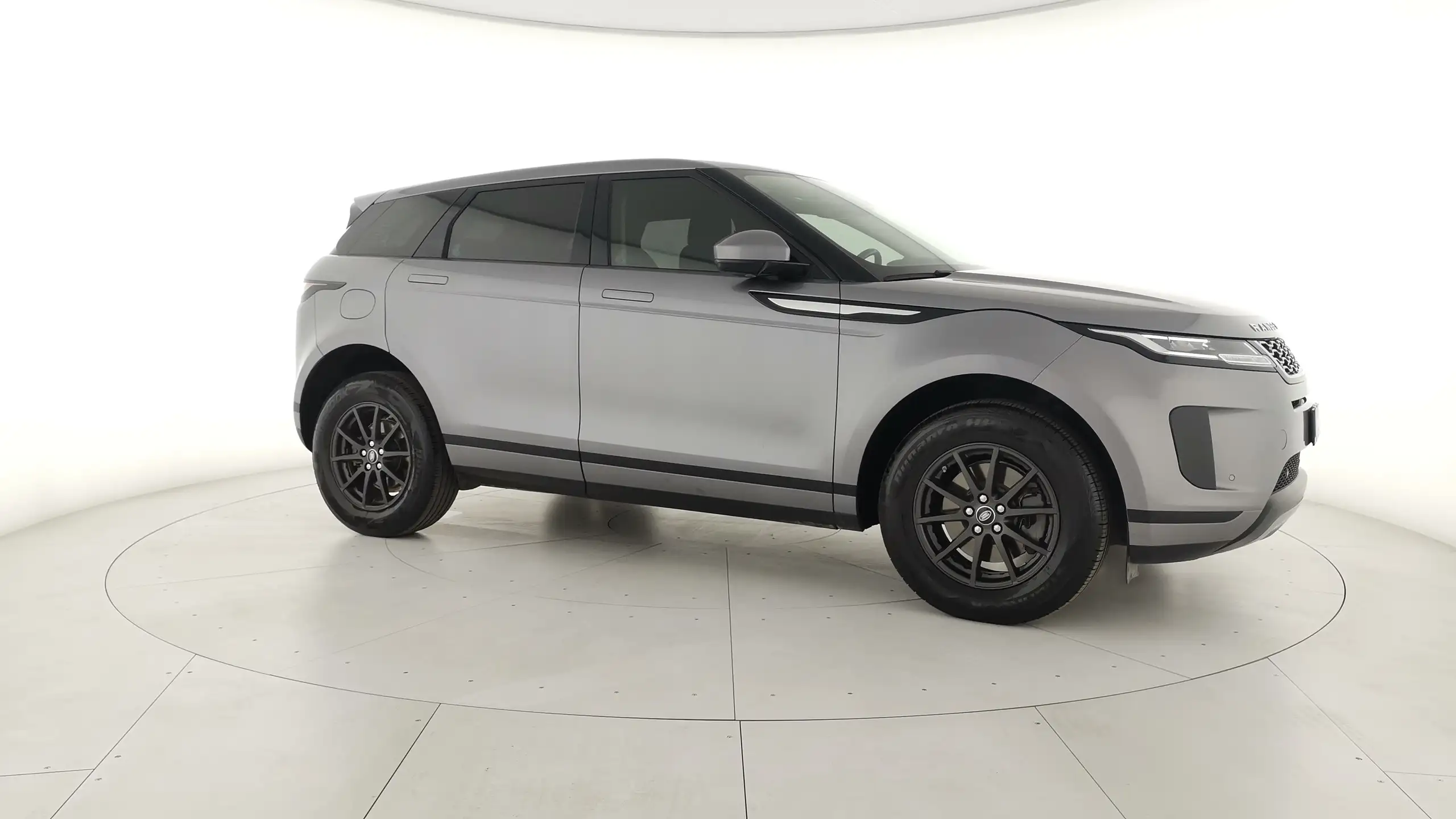 Land Rover - Range Rover Evoque