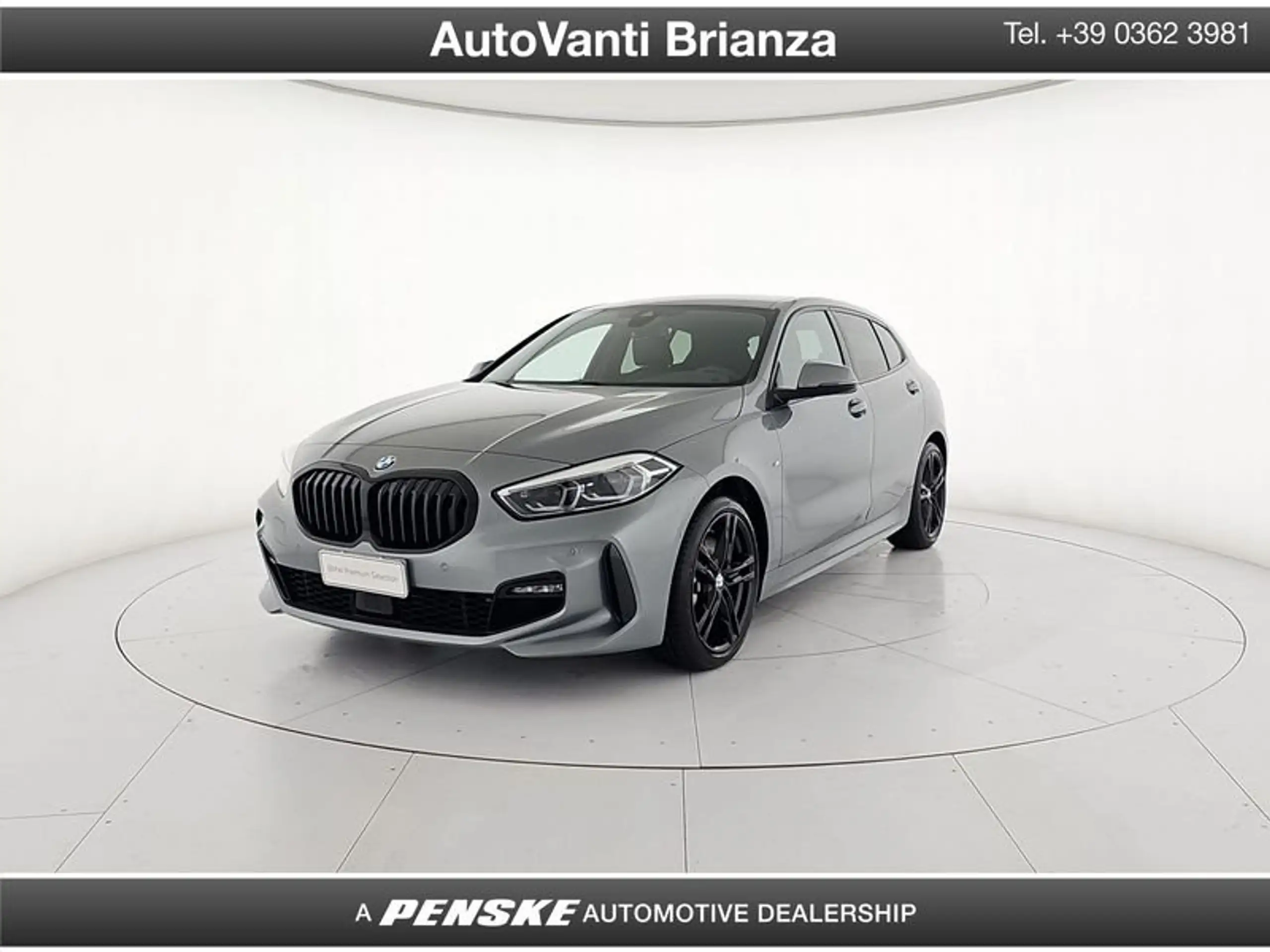 BMW 118 2024