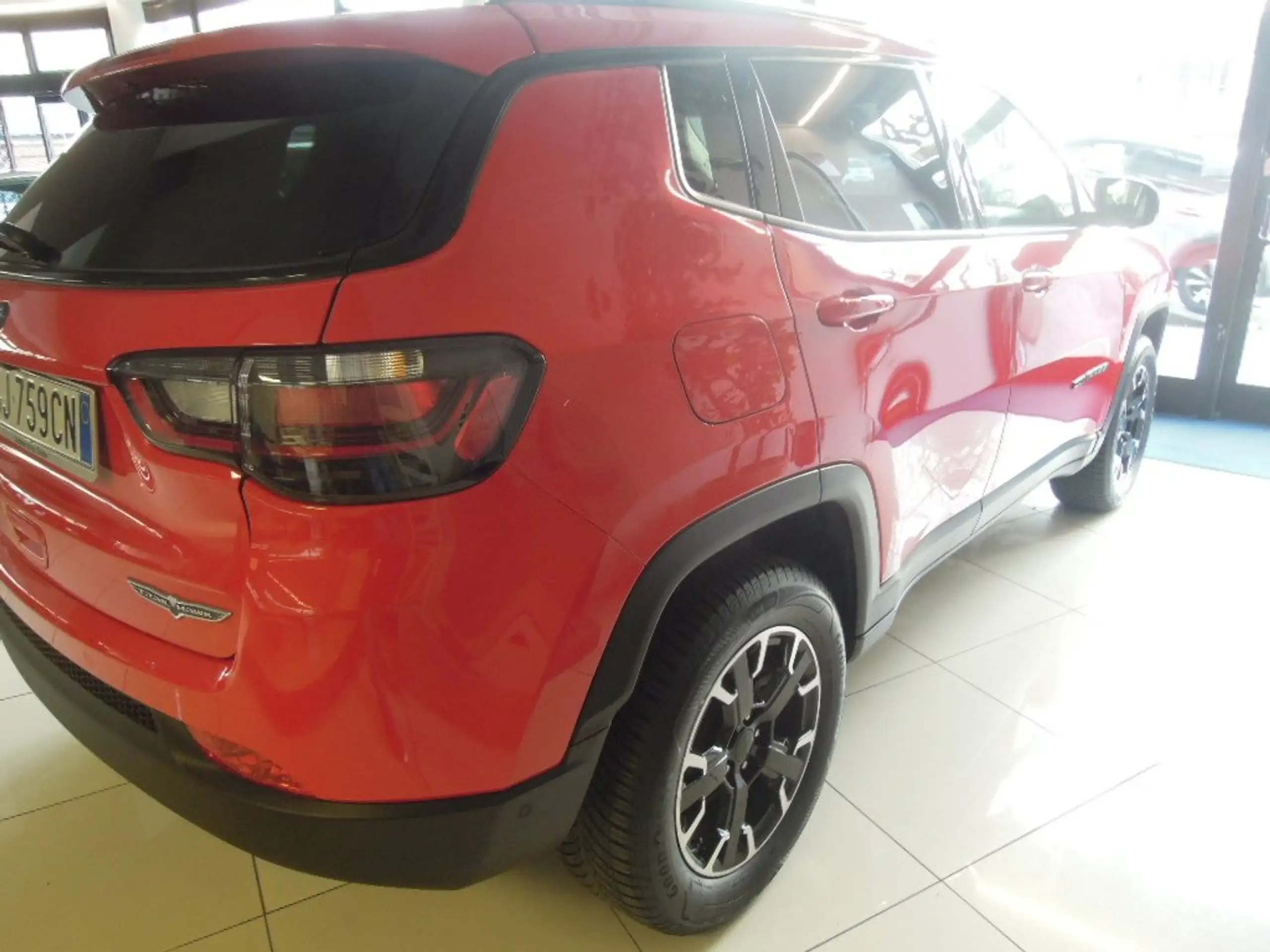 Jeep - Compass