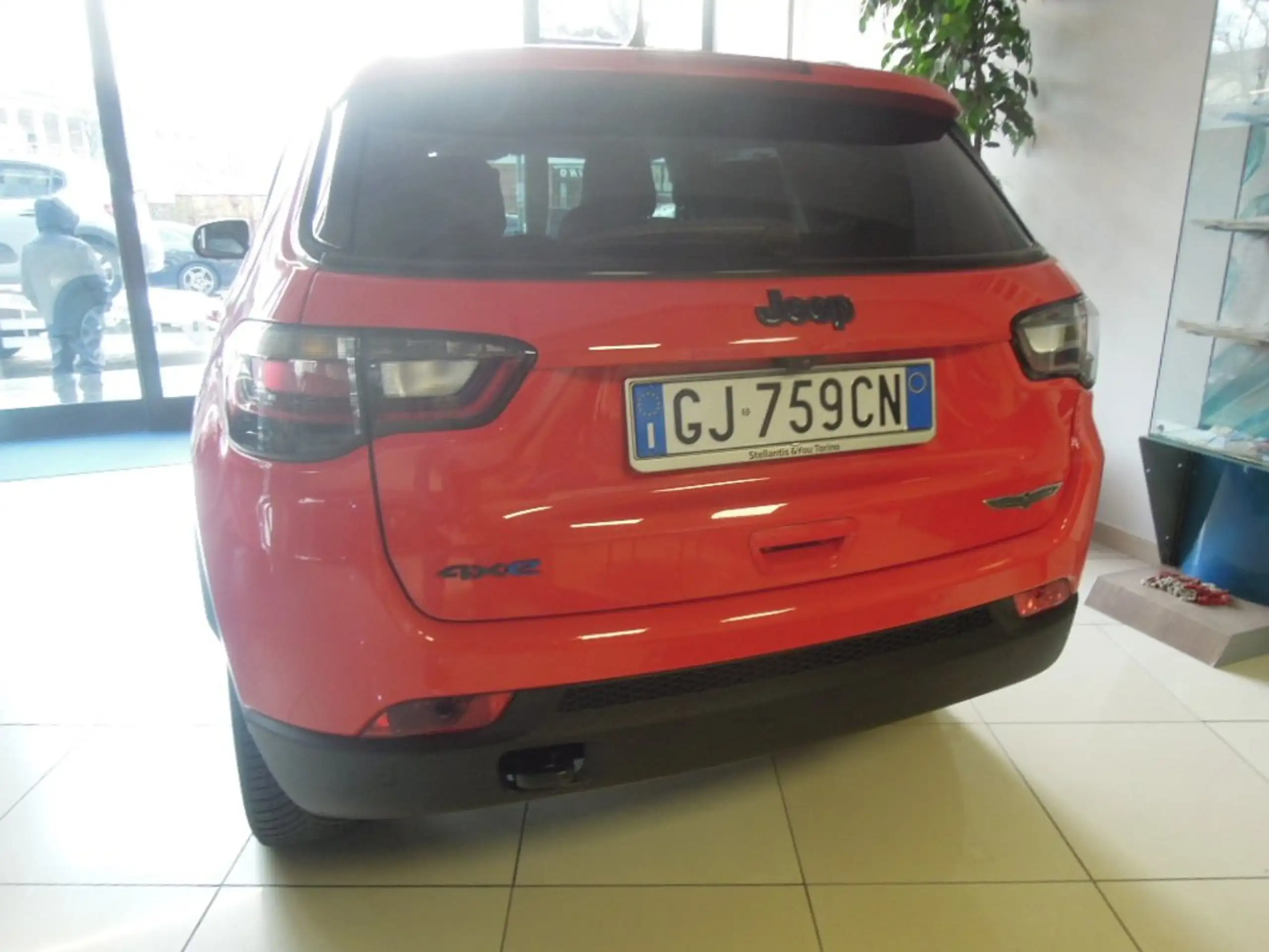 Jeep - Compass