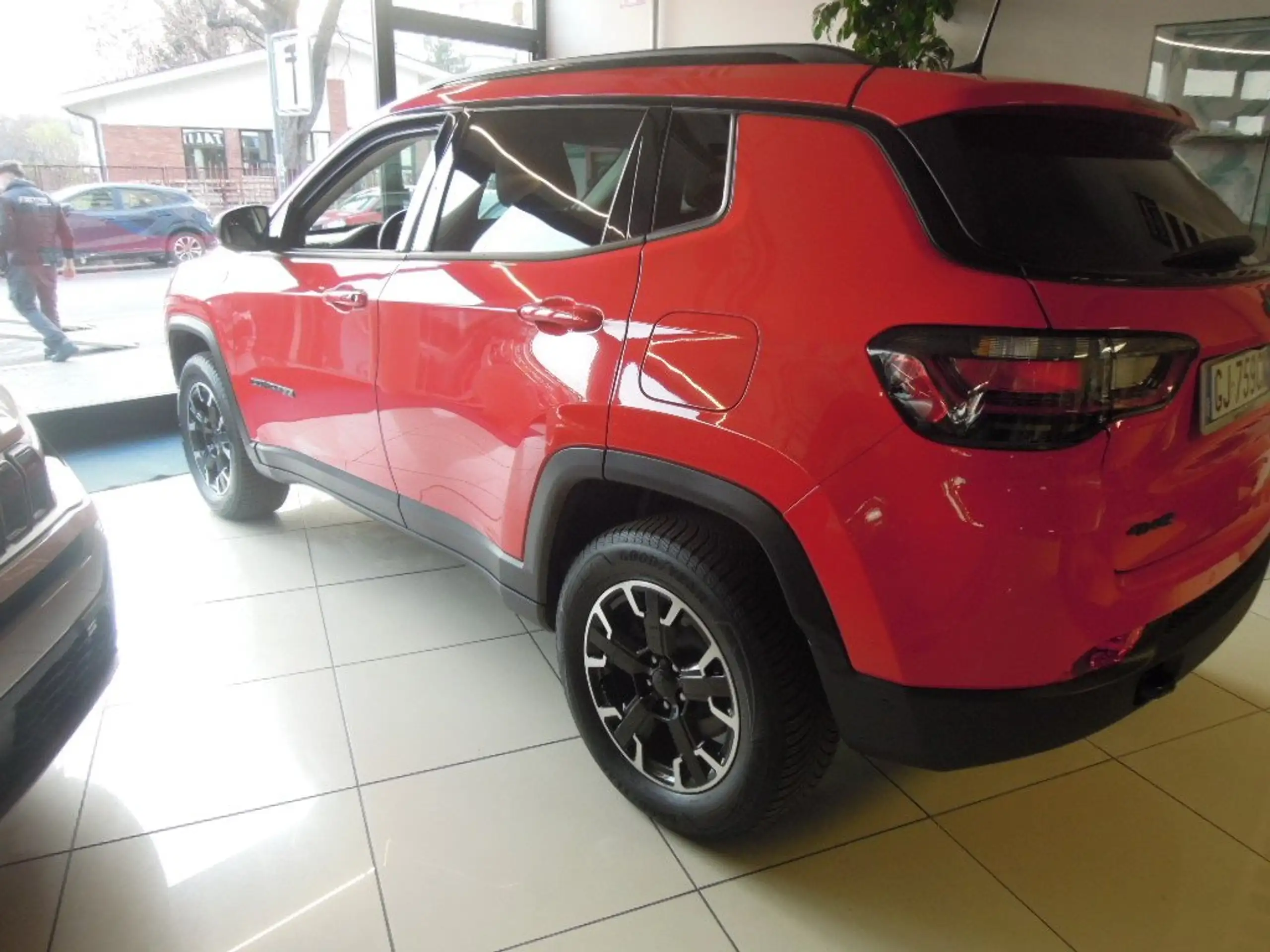 Jeep - Compass