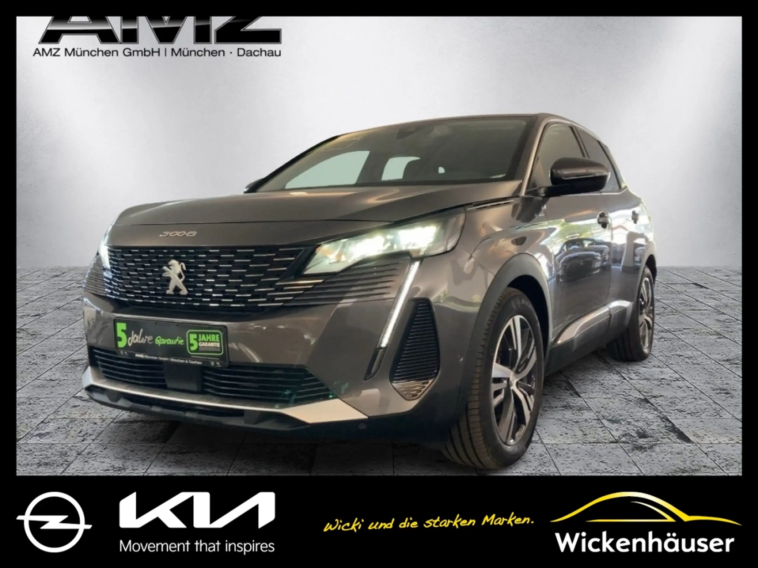 Peugeot 3008 2021