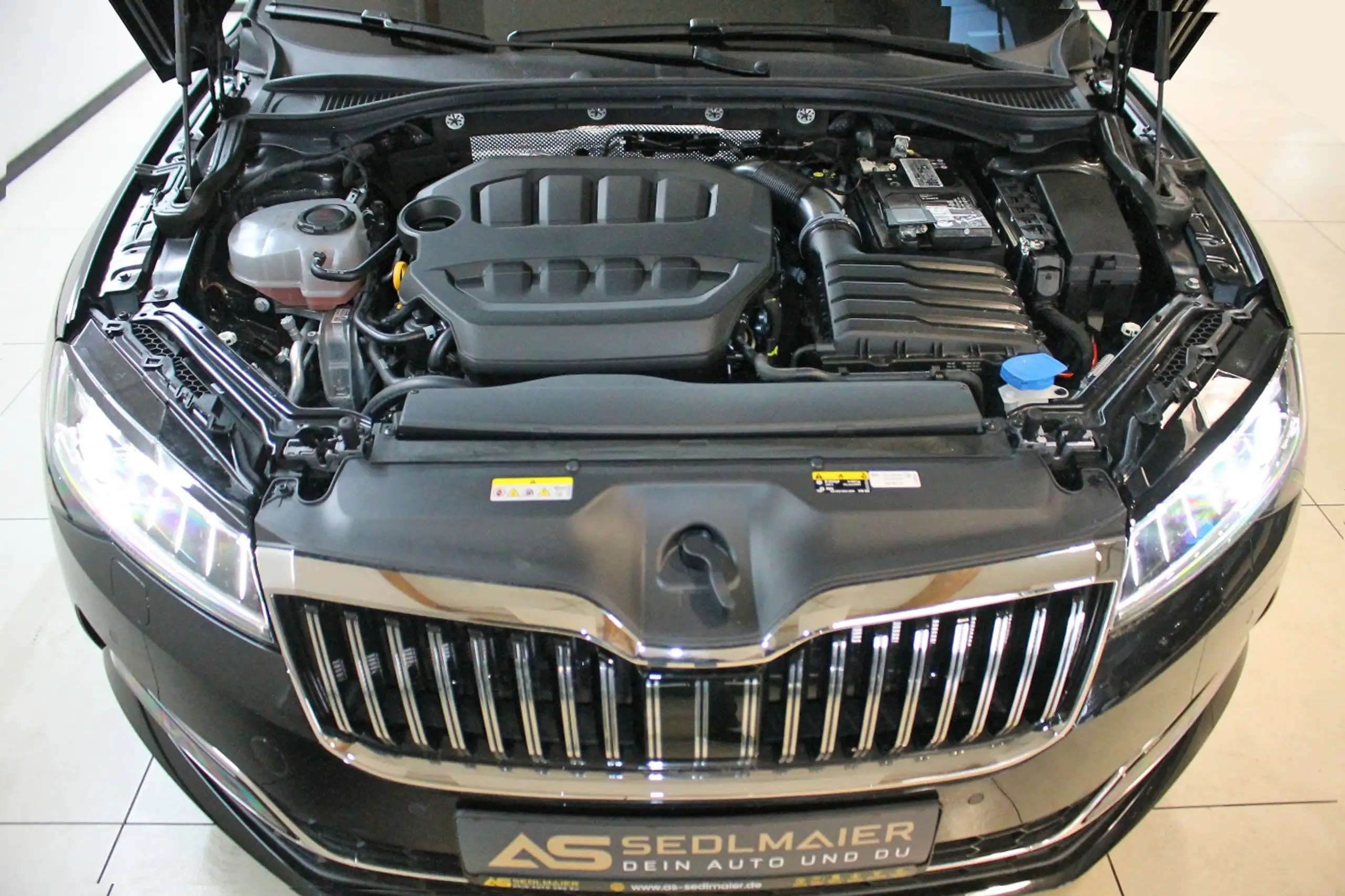 Skoda - Superb