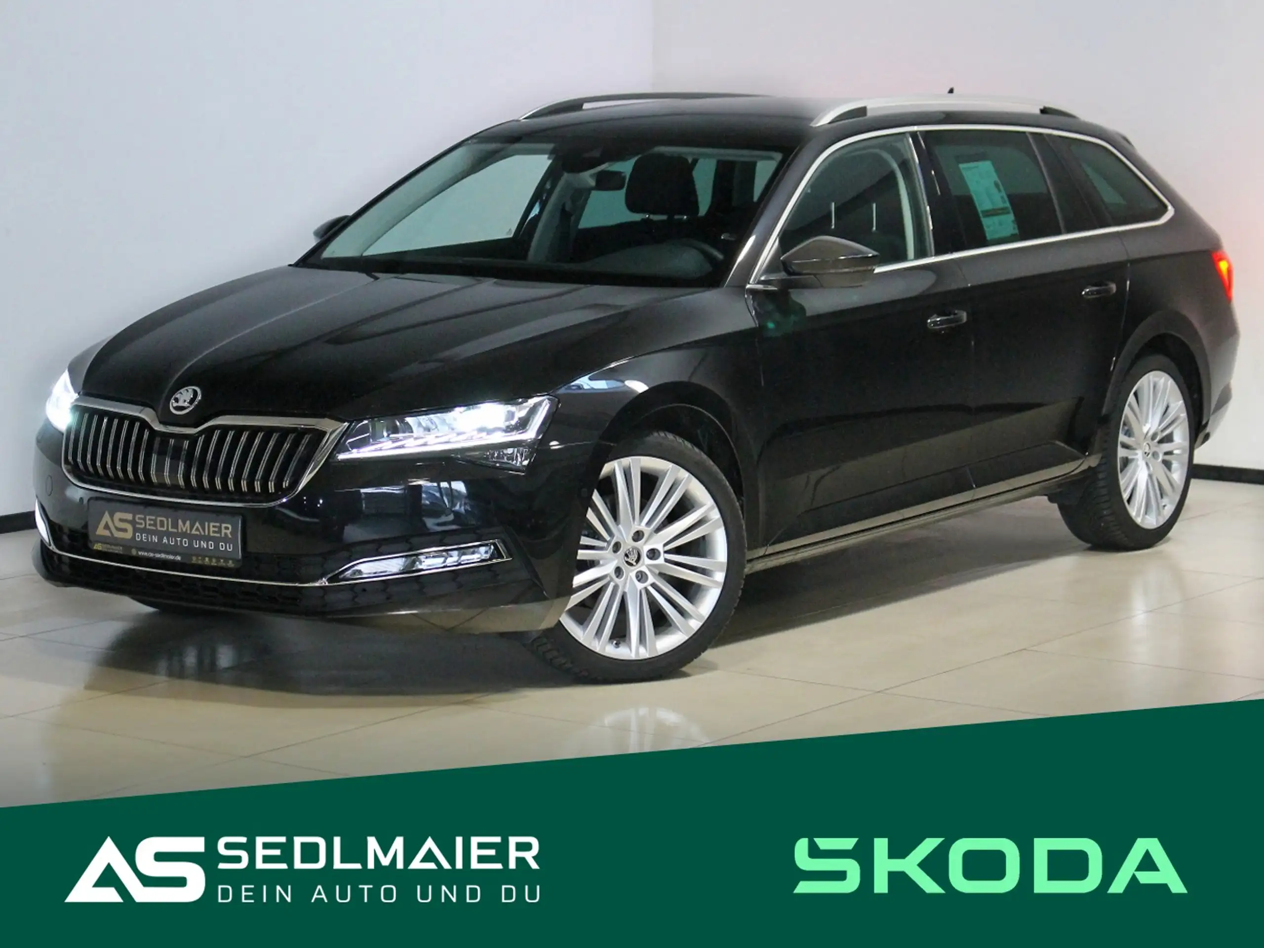 Skoda - Superb