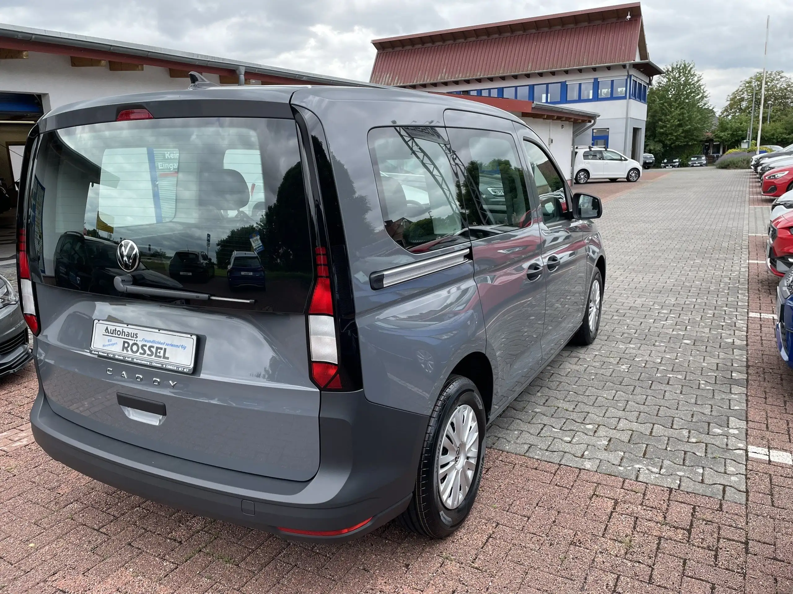 Volkswagen - Caddy