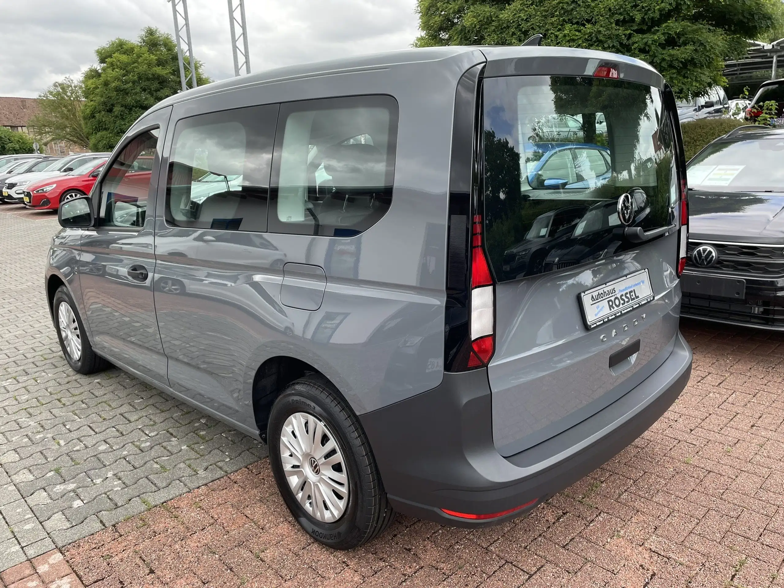 Volkswagen - Caddy