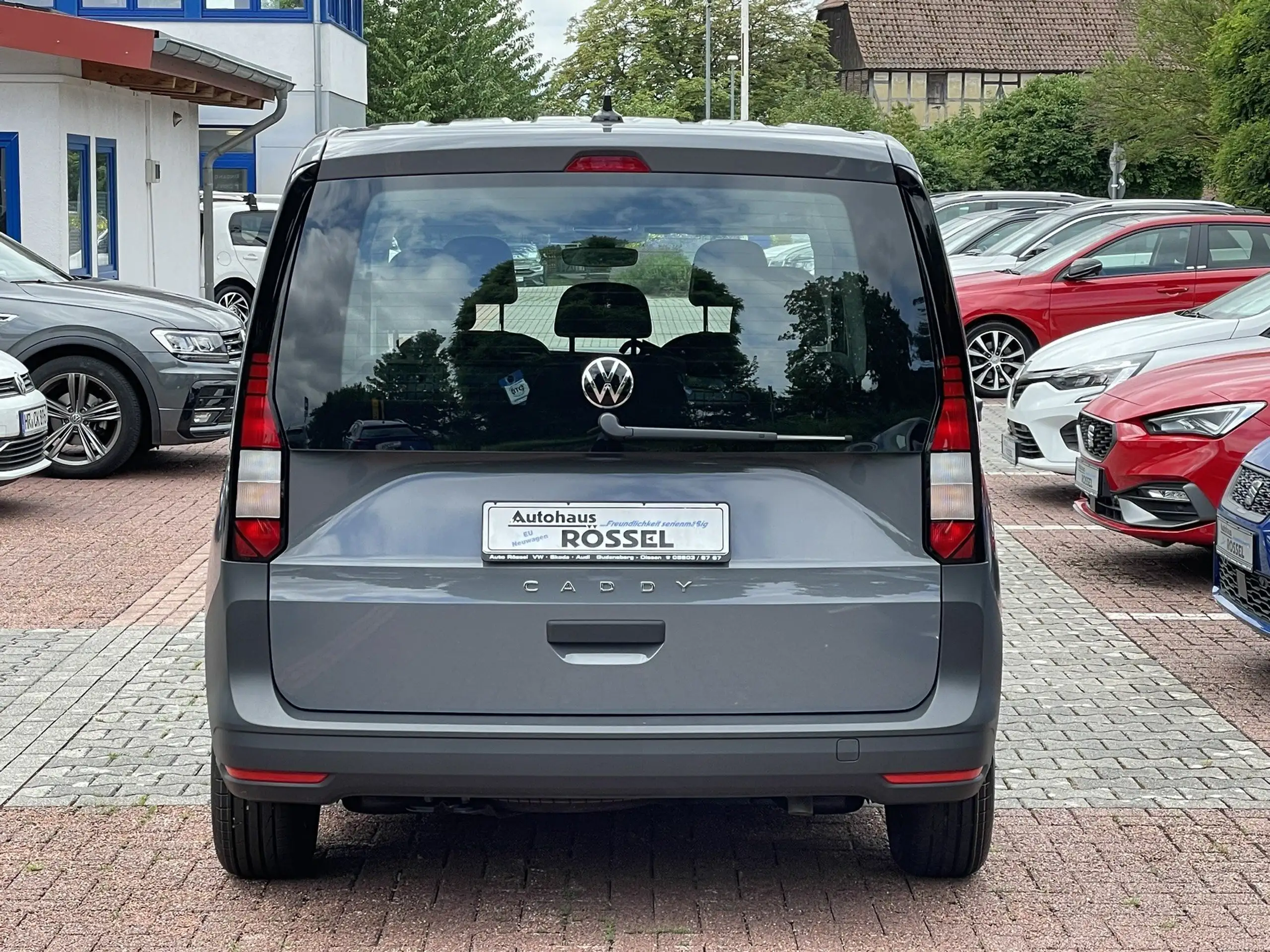 Volkswagen - Caddy