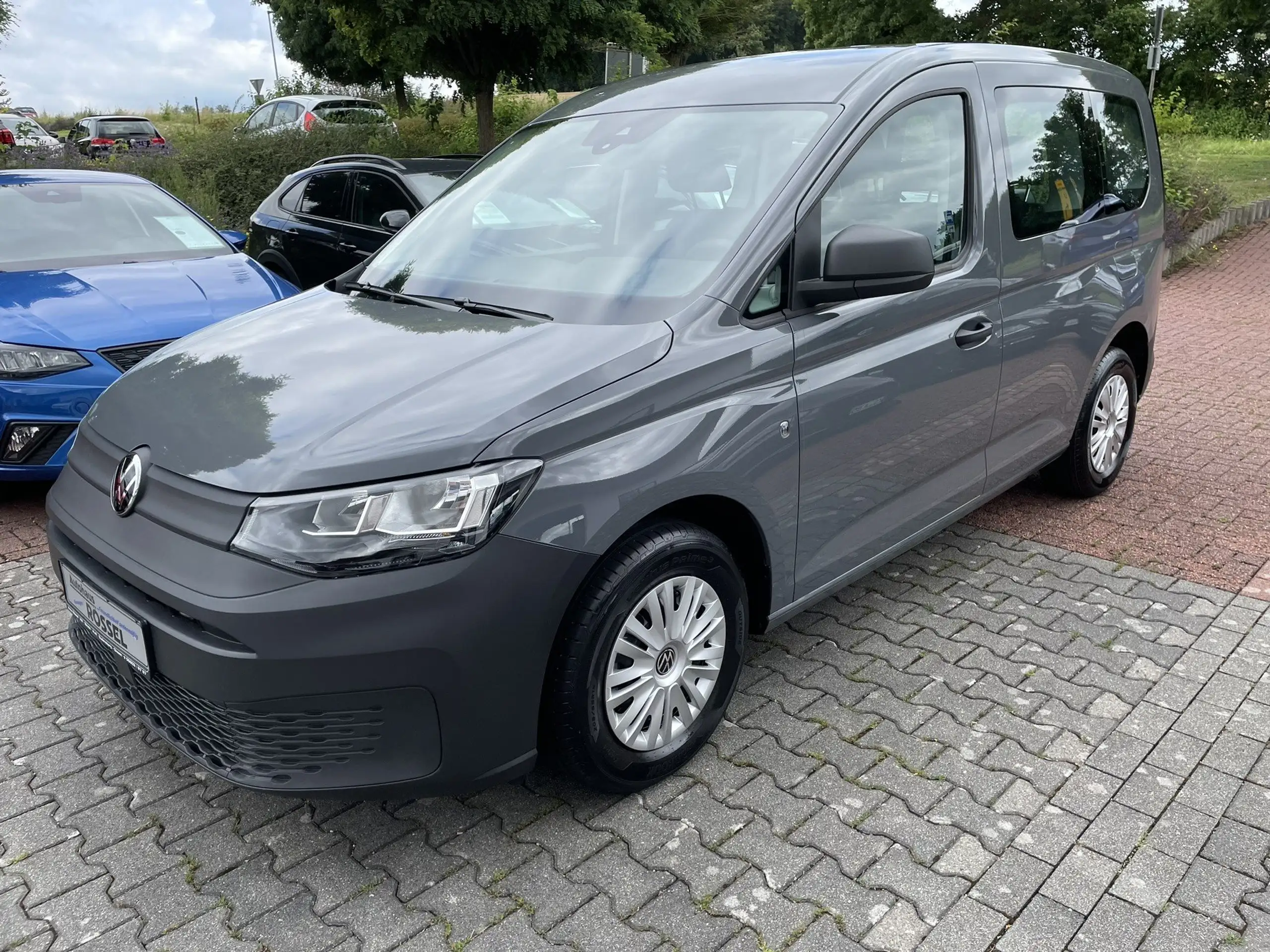 Volkswagen - Caddy