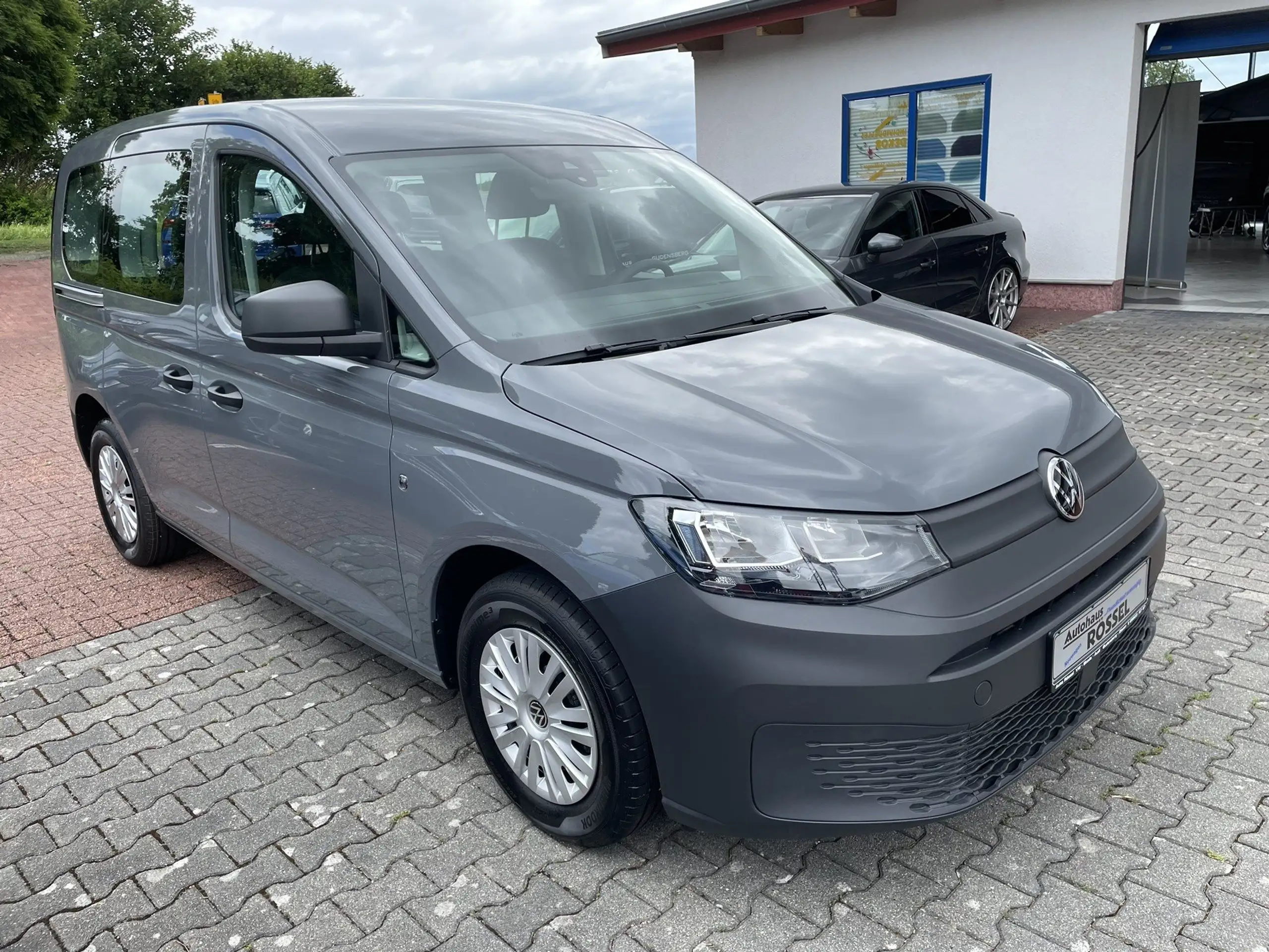 Volkswagen - Caddy